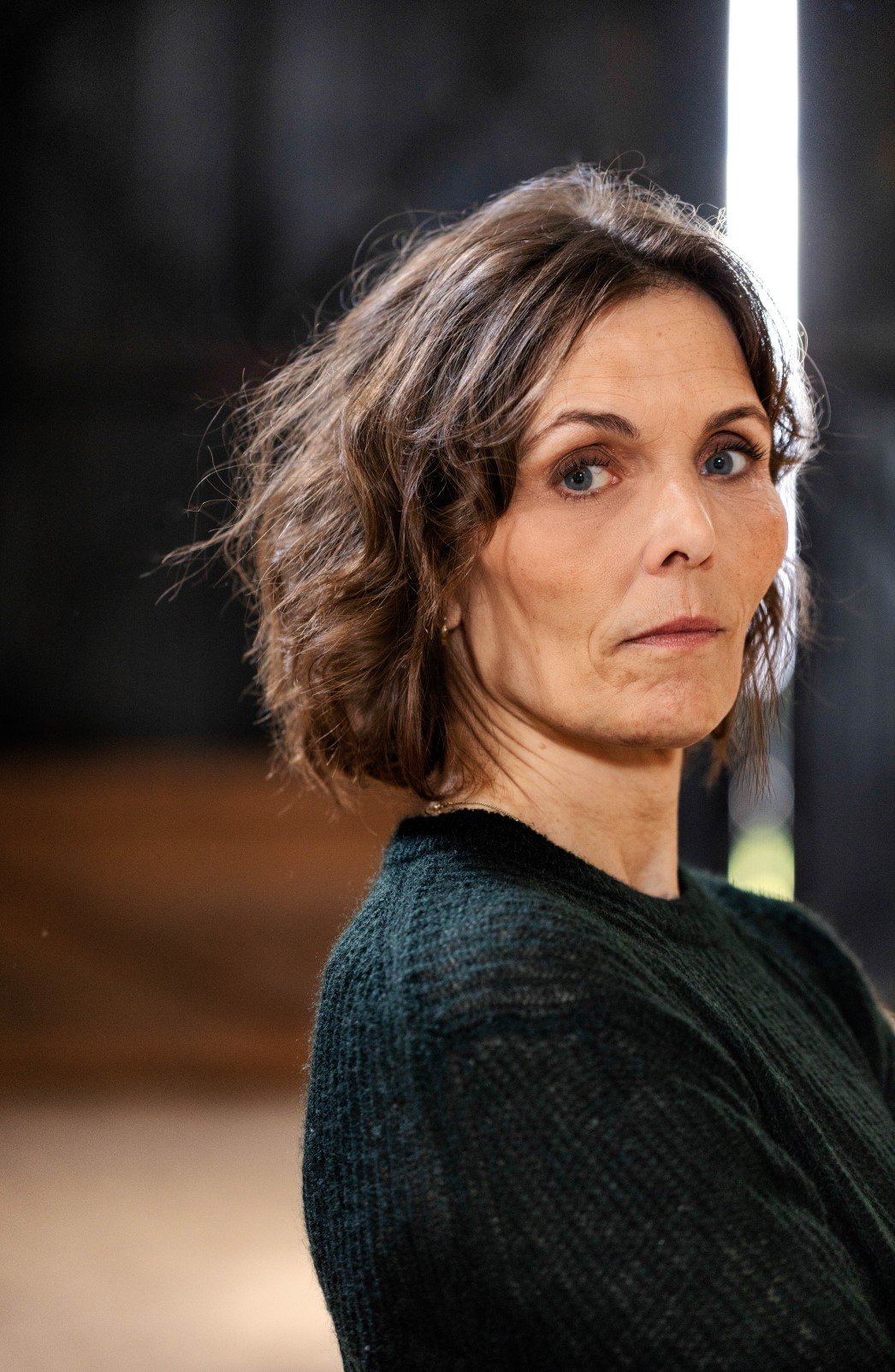 Forfatter Anne Lise Marstrand-Jørgensen besøger Dyssegård Bibliotek fredag den 1. marts med et foredrag om Tove Ditlevsens liv i billeder. Foto: PR