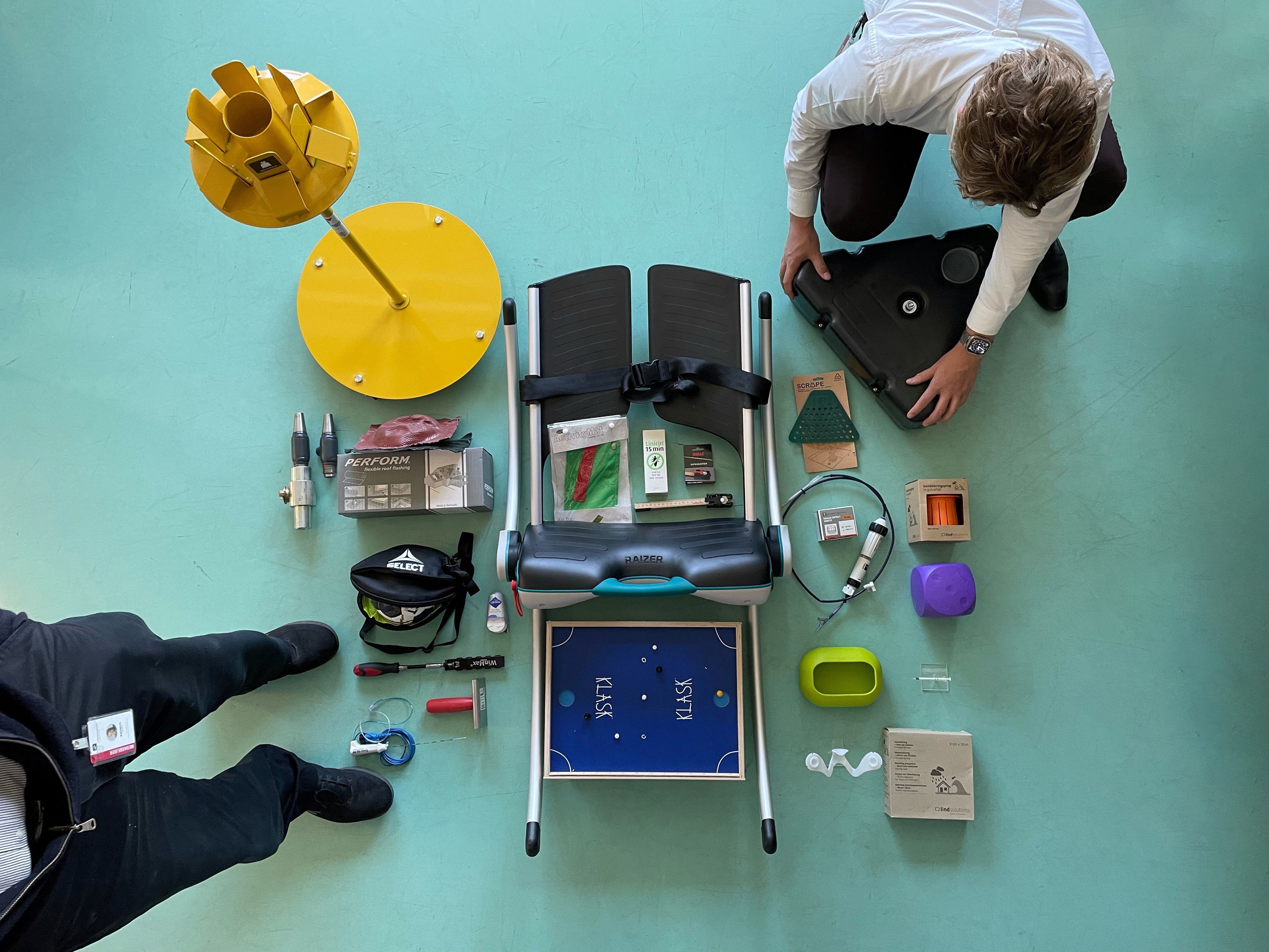 Opfinderrådgivnigen på Teknologisk Institut lander årligt i gennemsnit 15 licensaftaler i danske virksomheder på baggrund af danskernes innovative opfindelser.
