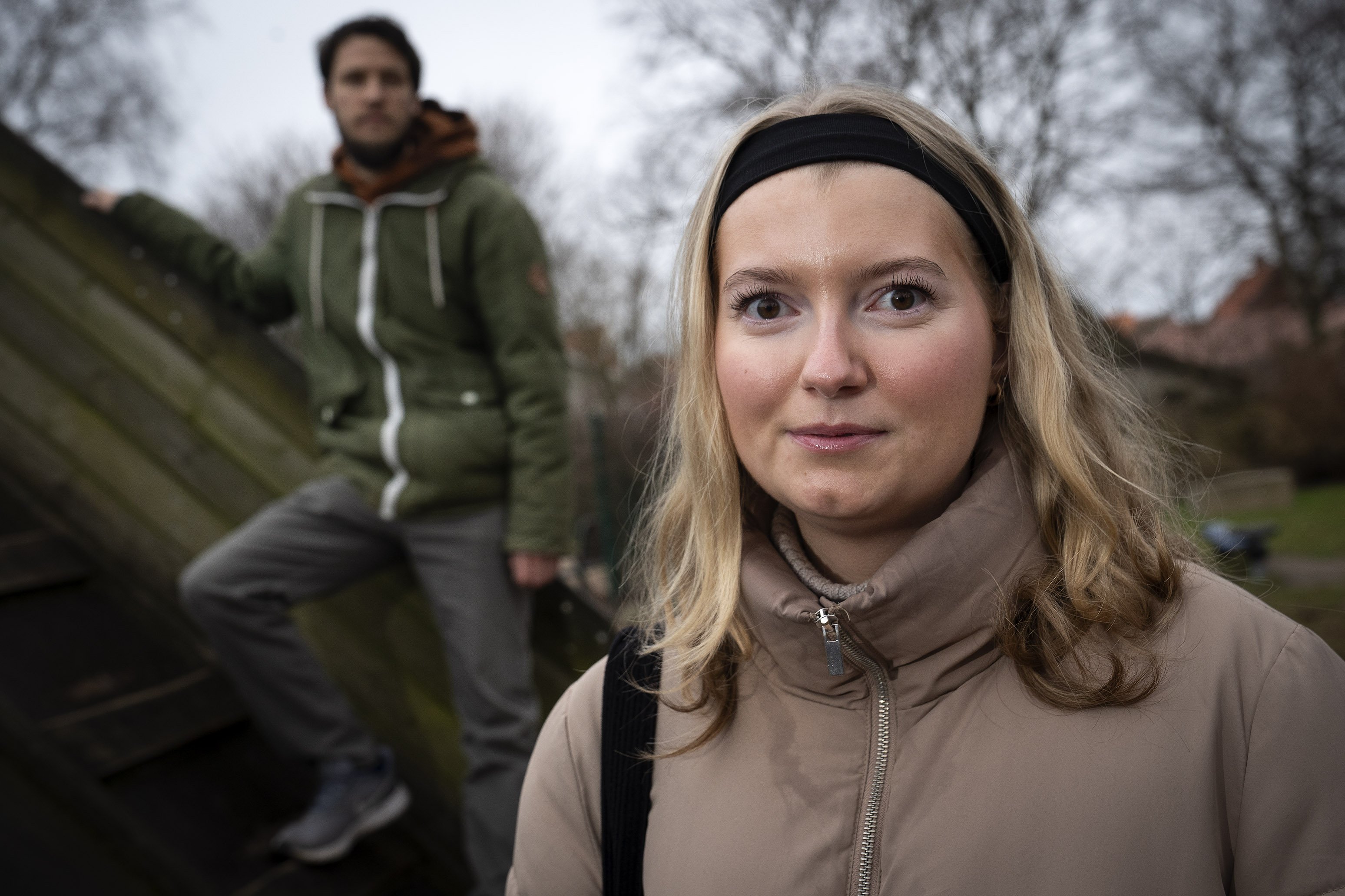Efter flere års kamp for at blive forældre har Pernille Petersen og Mikkel Thorsøe nu fået en chokerende melding.
