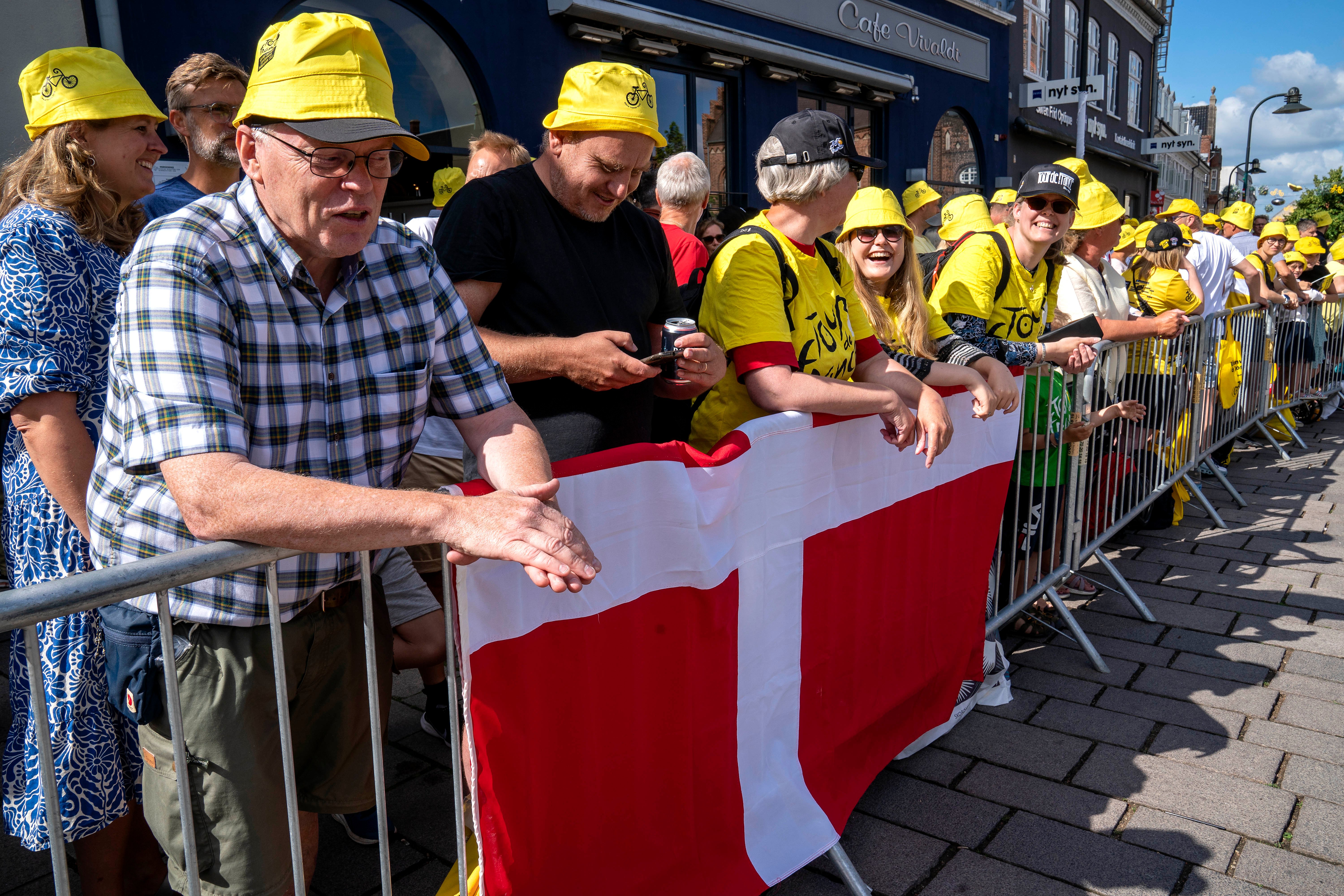 Tour de France er noget af det, der ifølge Destination Fjordlandet kan have givet flere overnatninger i Roskilde.