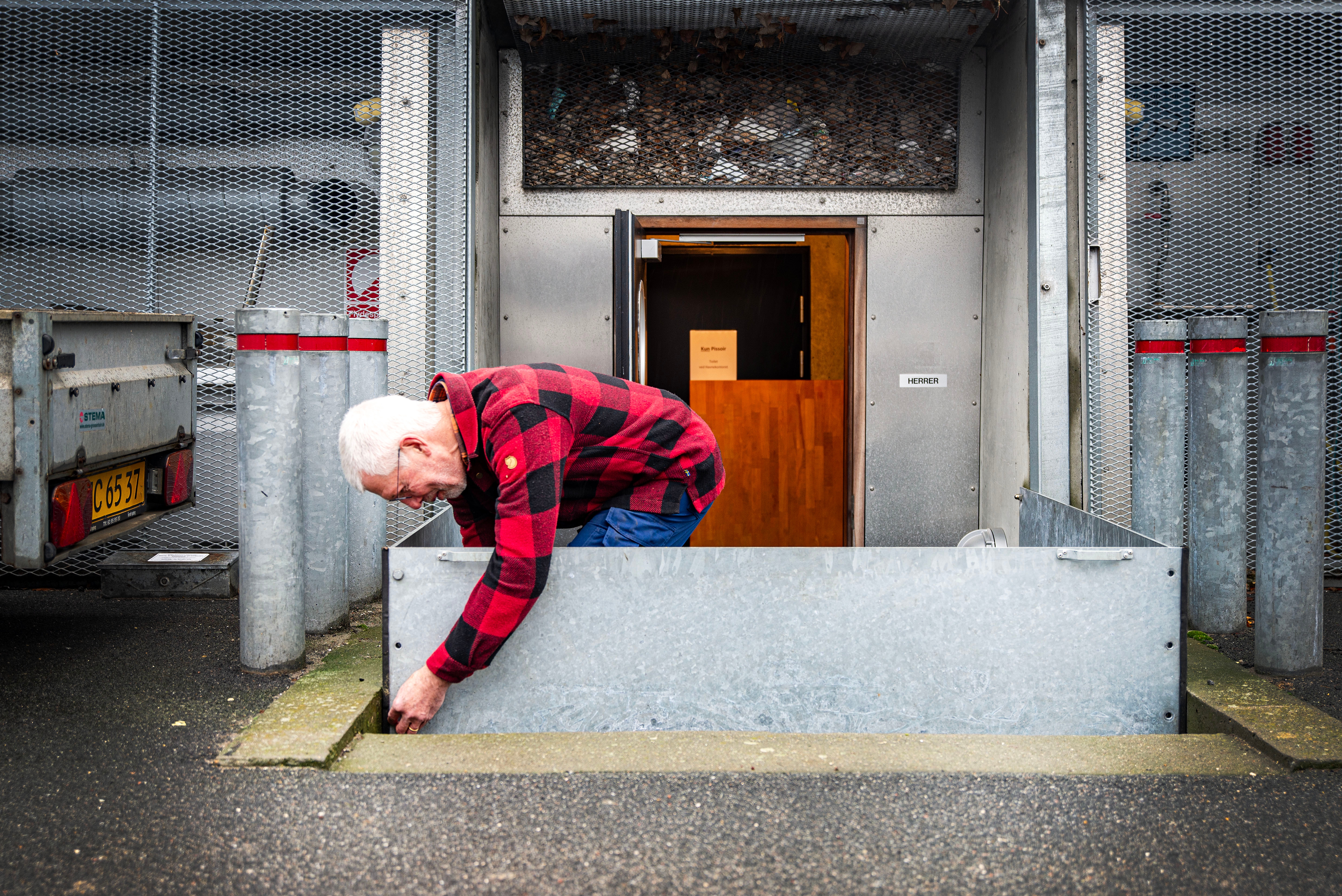 - Benedicte Lorenzen