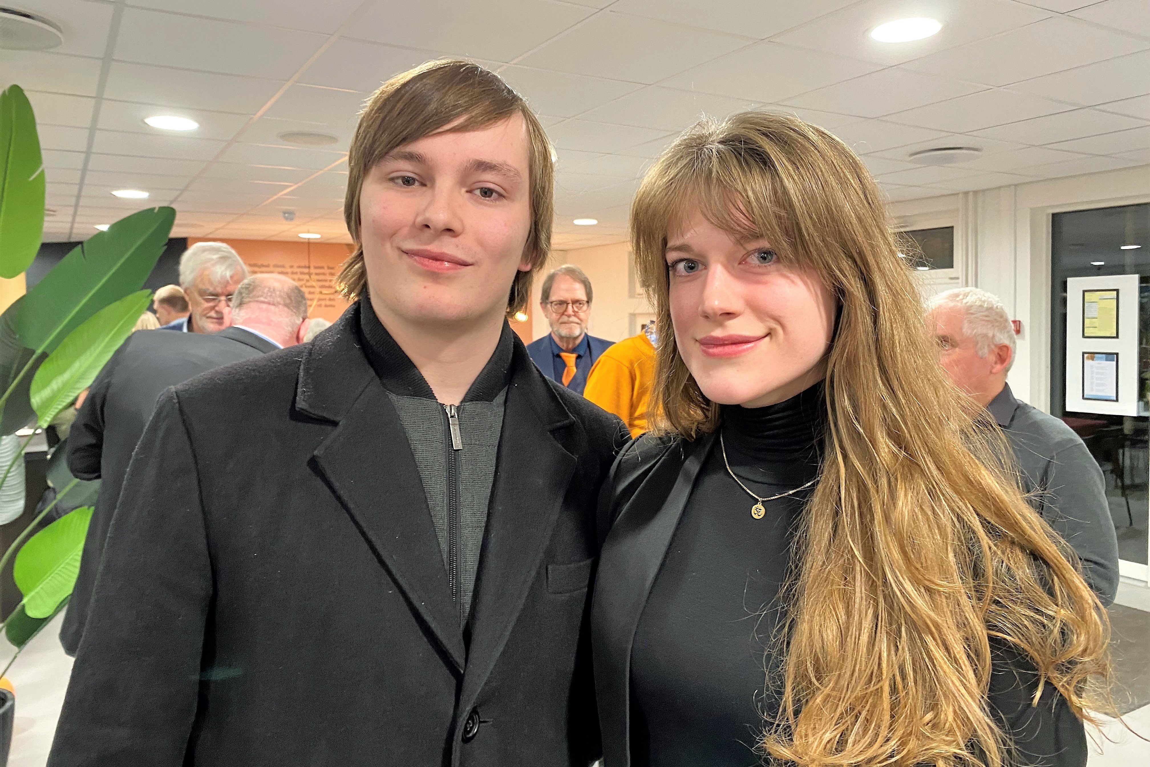 Socialdemokraterne Marcus Guldager og Caroline Victoria Christensen mener, at det vil være klogt at benytte sidste mulighed for en ’gratis’ skattestigning i Hørsholm.