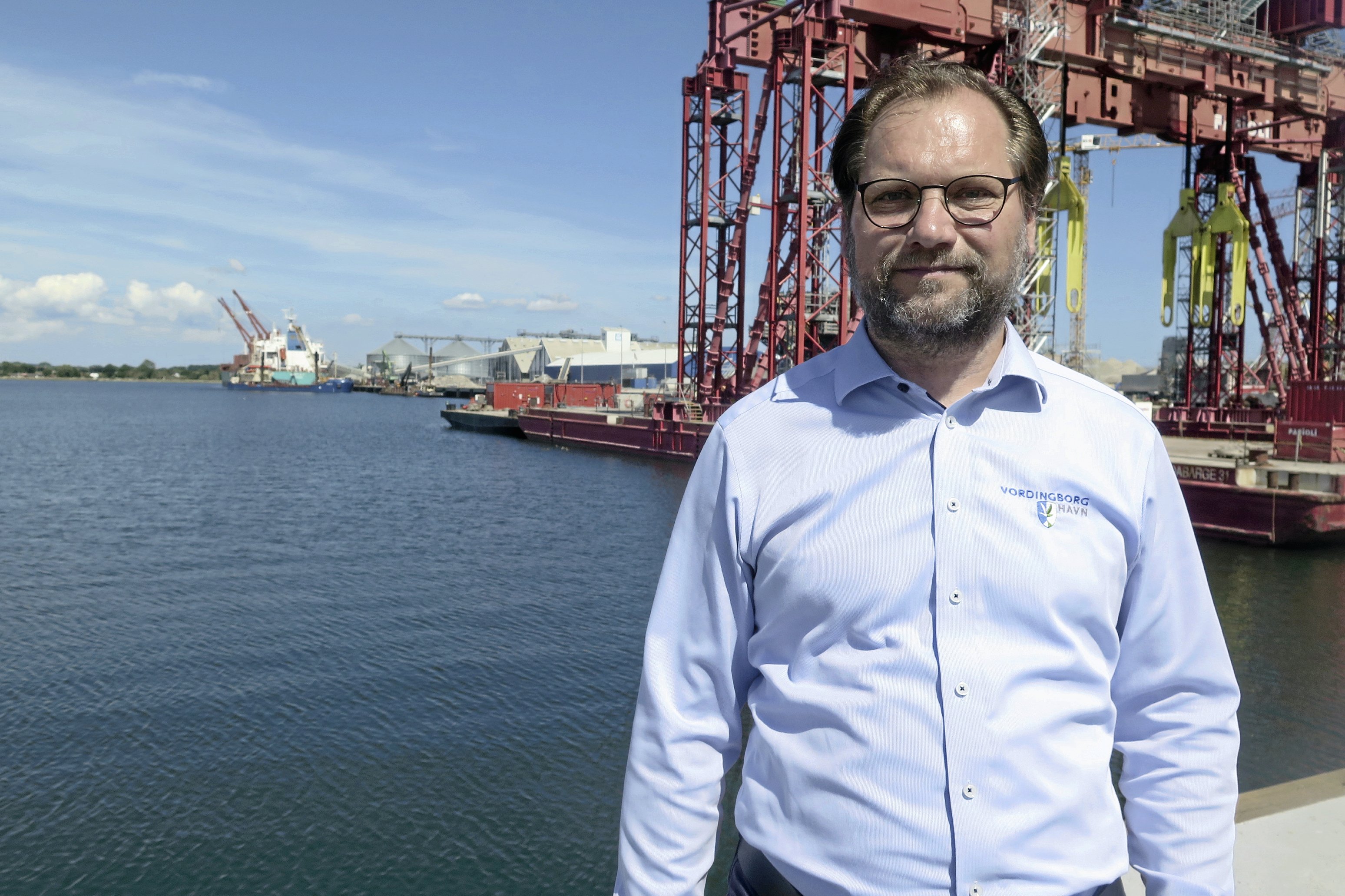 Havneformand: De vil bare skabe splid – Sjællandske Nyheder