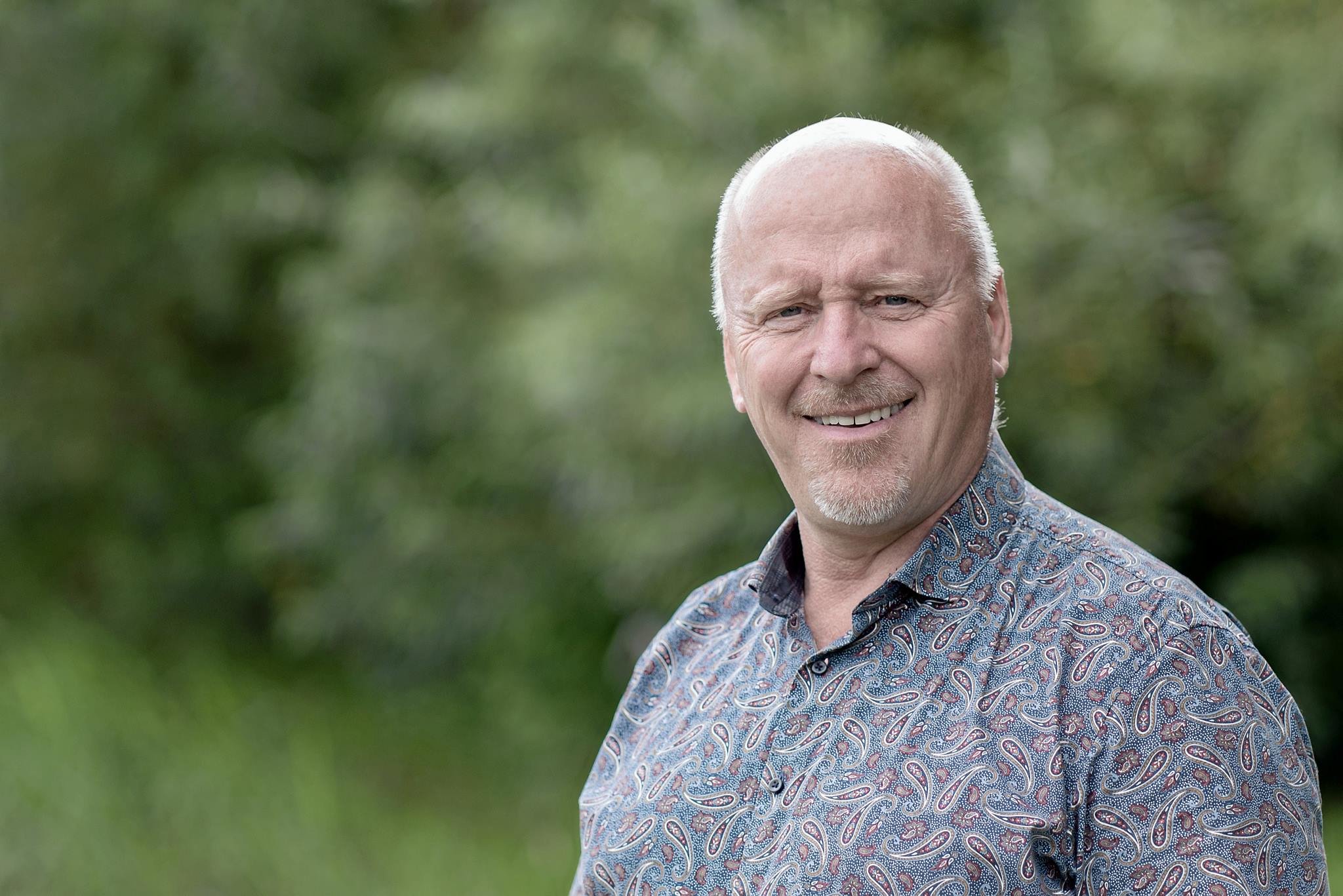 Kim Jensen (LA) stemte som den eneste i byrådet mod et §14-forbud, der forbyder nye affaldsoplag på stålværksområdet i Frederiksværk.