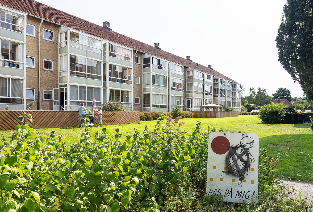 Børnehuset Pileparken skal flytte til det børnehus, der skal bygges på Mørkhøjvej. Men der mangler penge og nu er der opstået en idé.