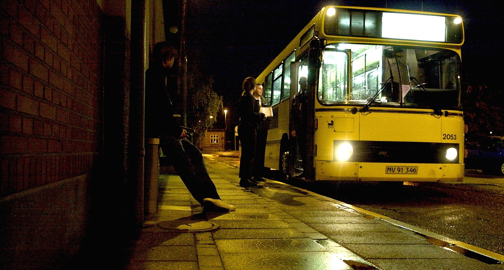 Der blæser nye vinde i natten, når det kommer til at rejse hjem med bussen.