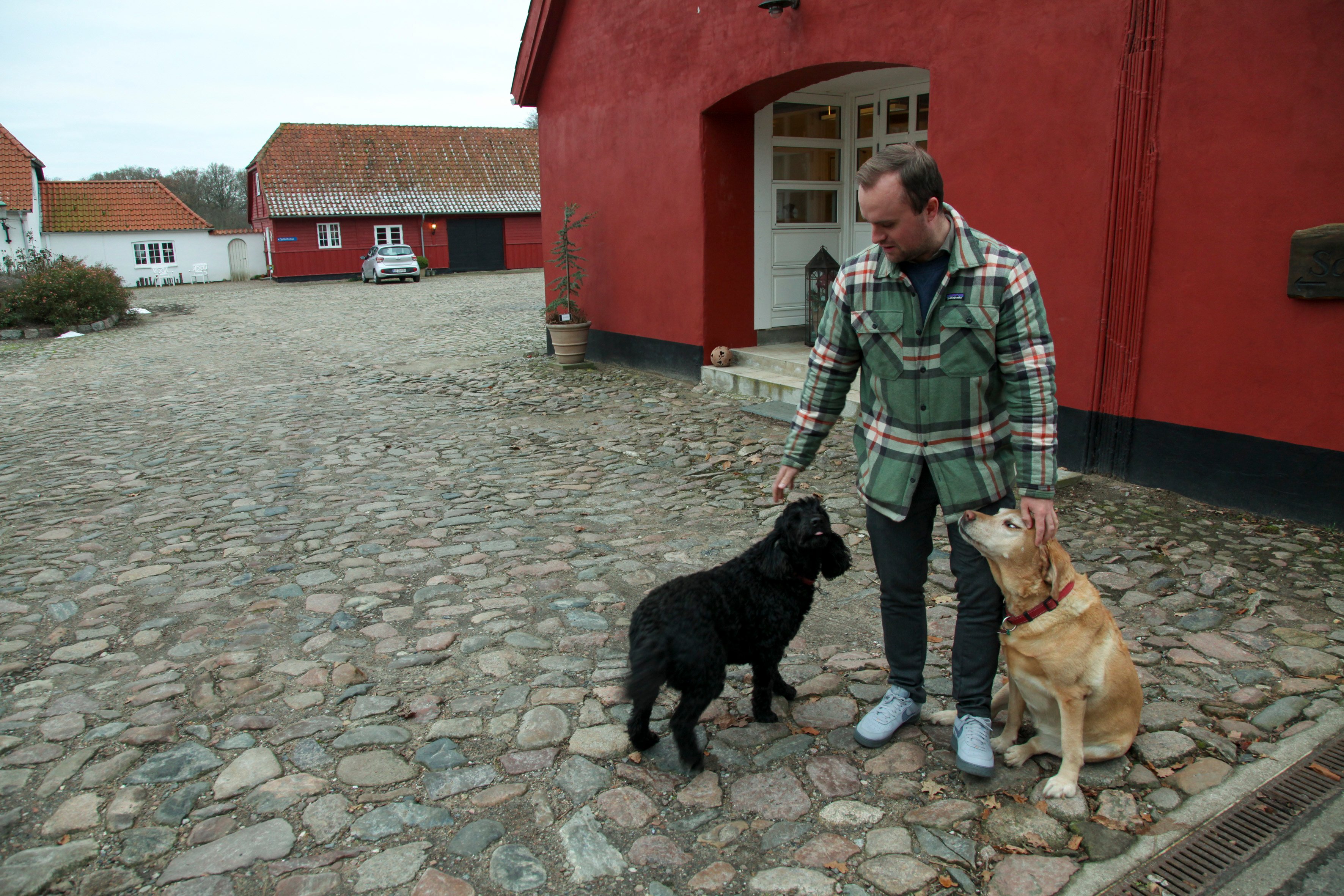 Hartvig Boserup overtager Saltoftehus den 1. februar 2024.