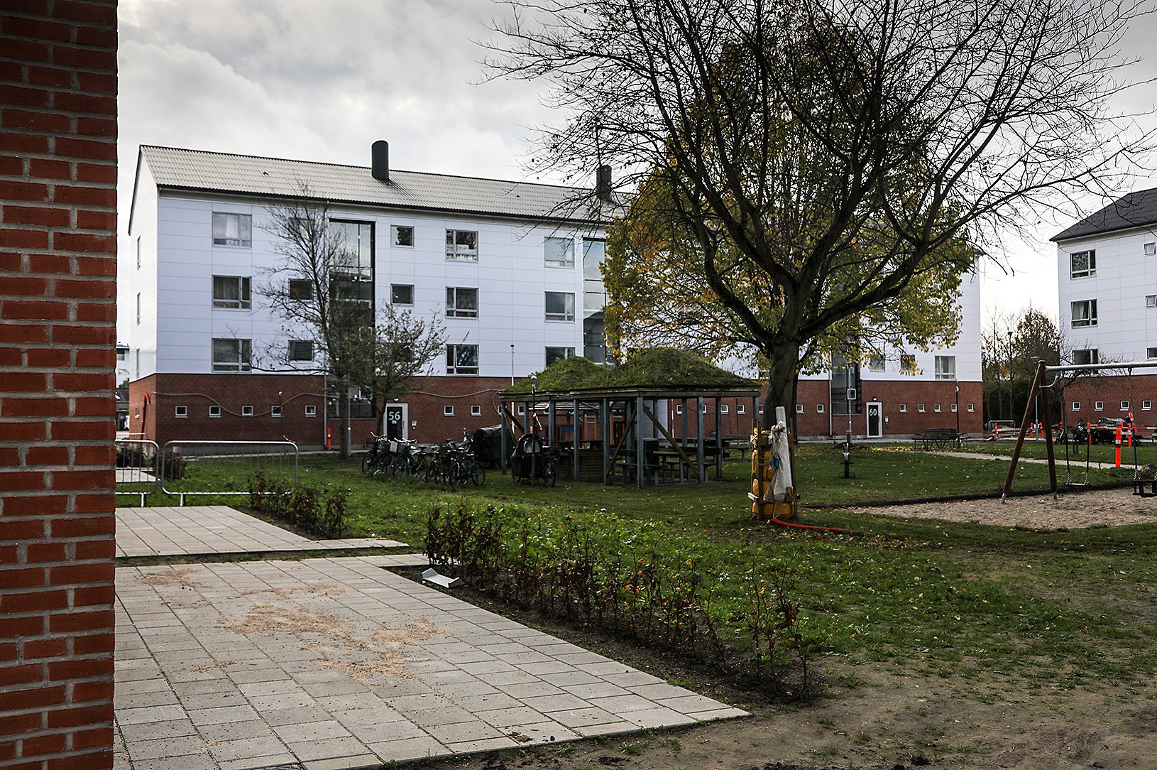 Æblehaven og Rønnebærparken er ikke længere at betegne som et udsat boligområde.