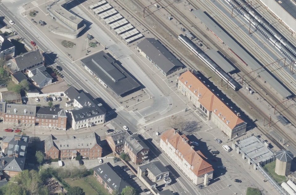 Slagelse Togstation To drenge blev overfaldet på togstation – Sjællandske Nyheder