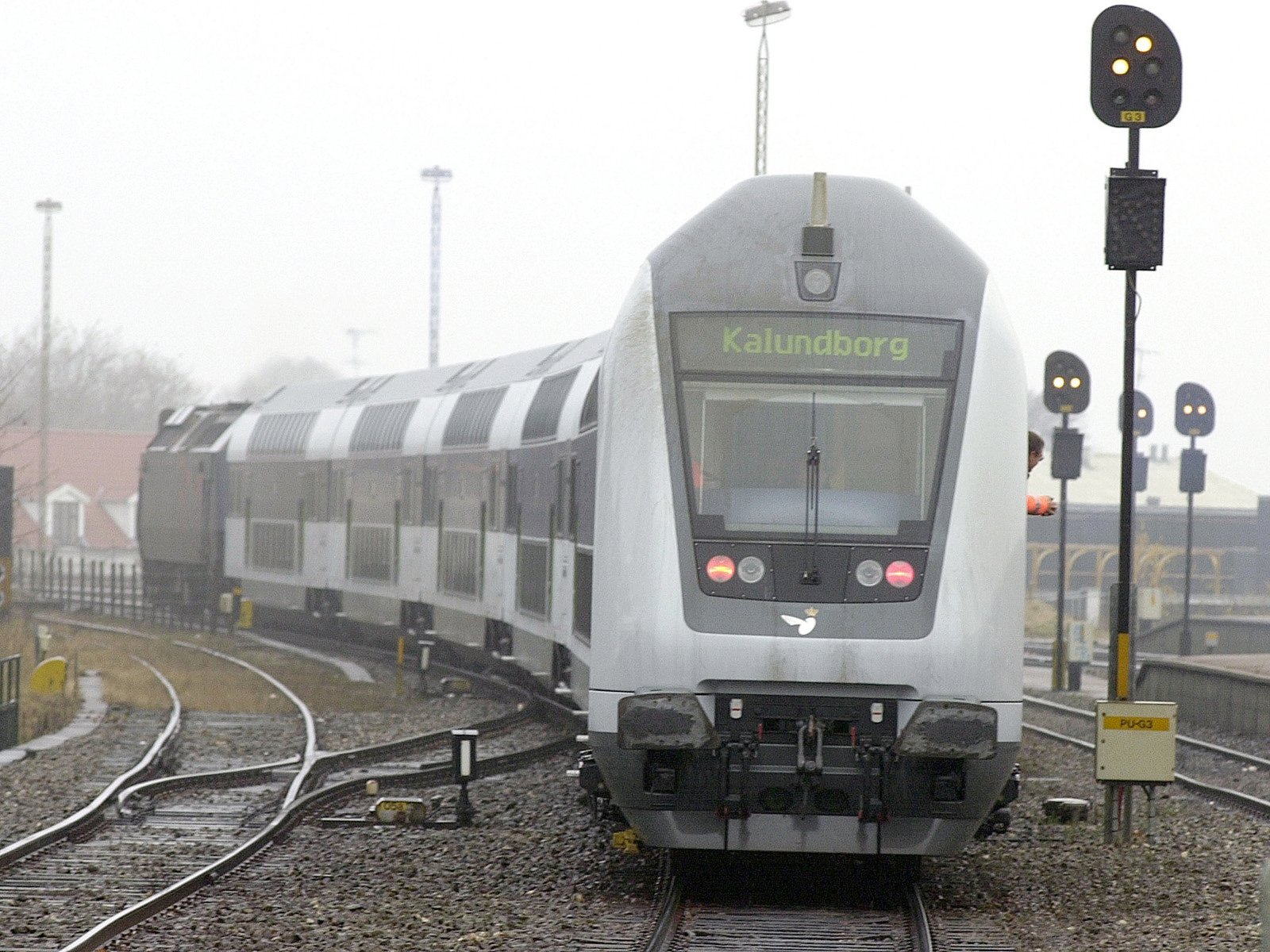 Broarbejder på Nordvestbanen får DSB til at afløse togtrafik mellem Jyderup og Kalundborg med busser i næste weekend.