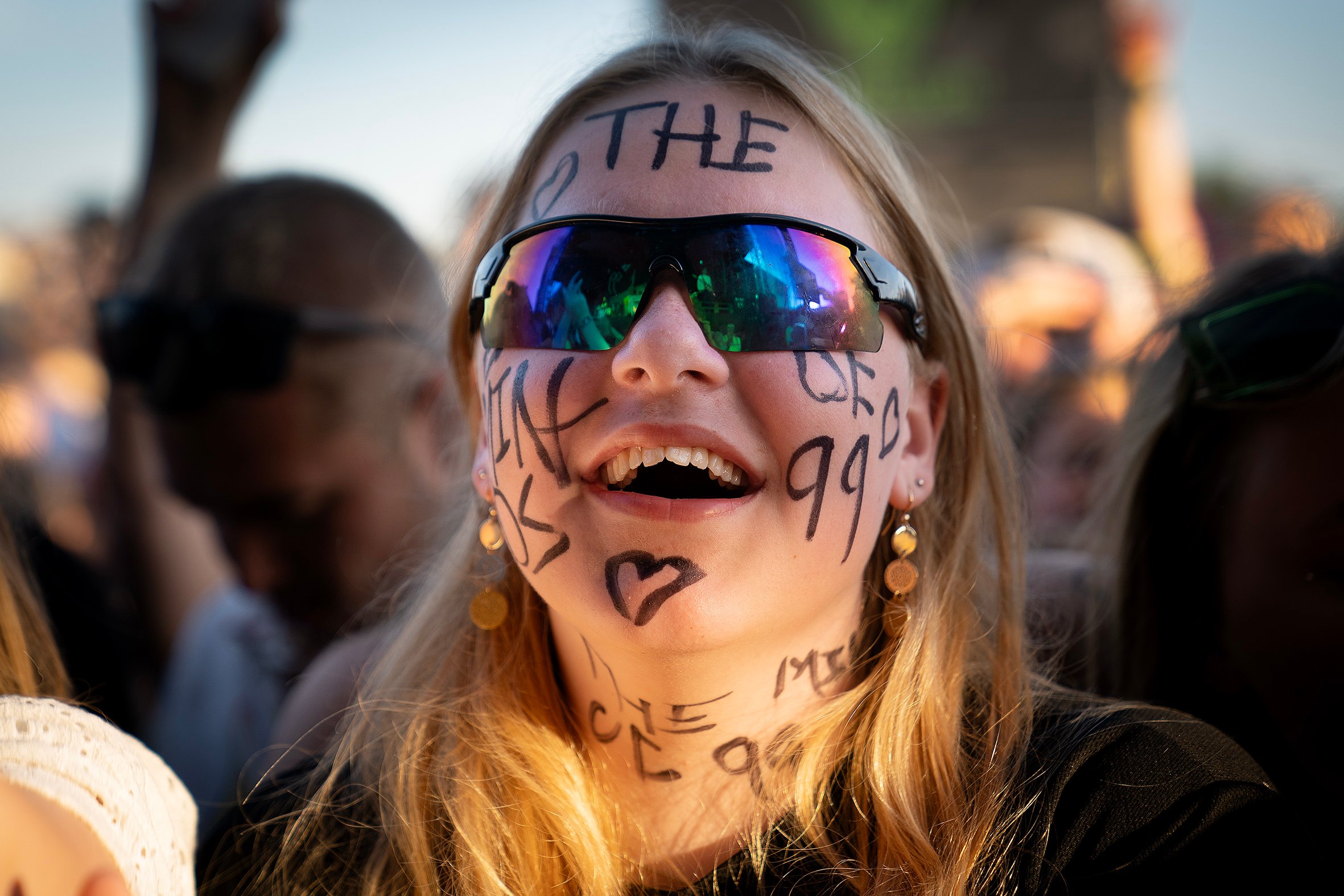 The Minds of 99 kommer til Rockbæk 2026 og har fået billetkøberne til tasterne.