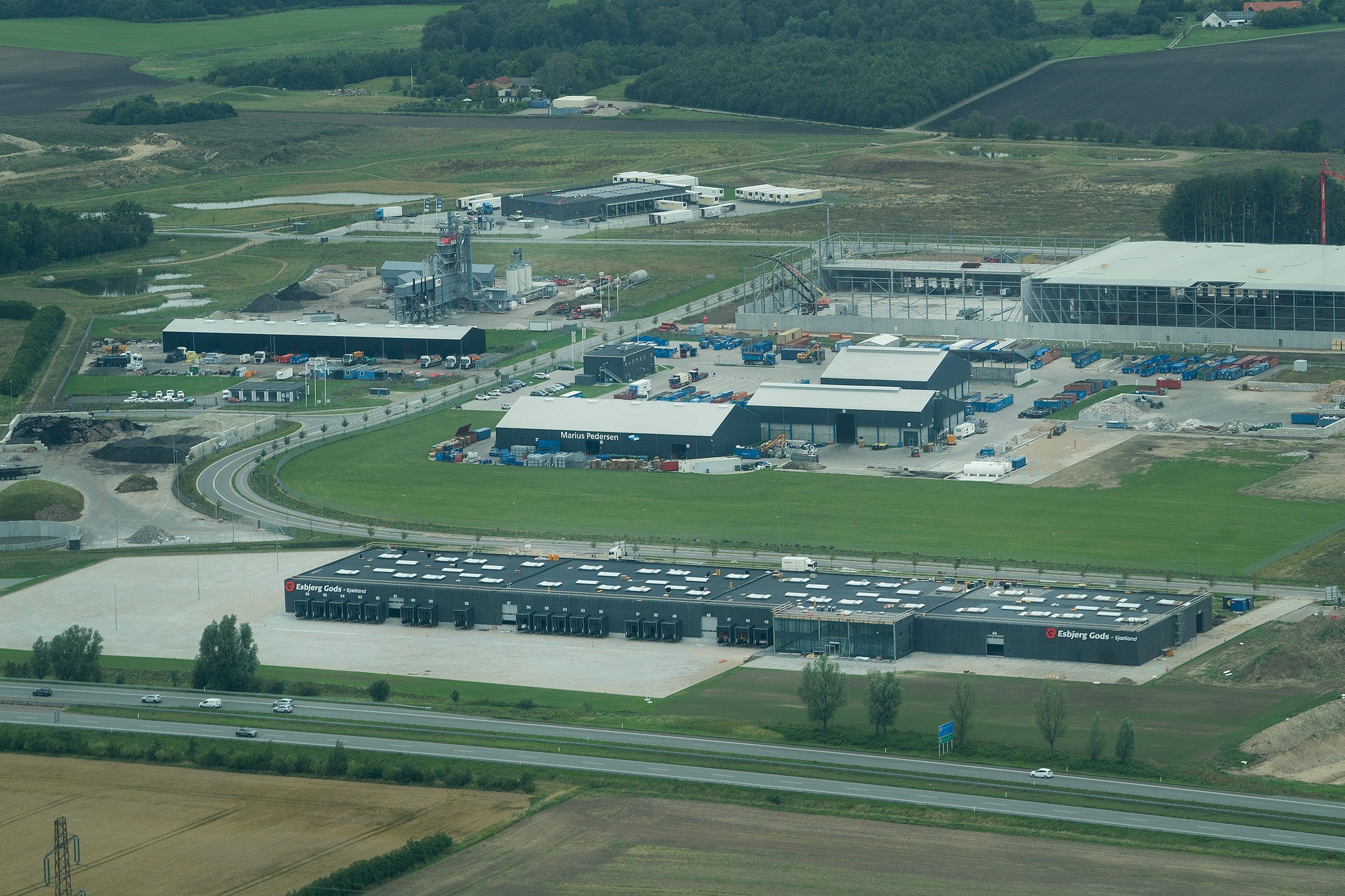 Etableringen af Business Park Ringsted spiller en positiv rolle i forhold til erhvervsvenligheden i kommunen, mener borgmester Henrik Hvidesten (V).