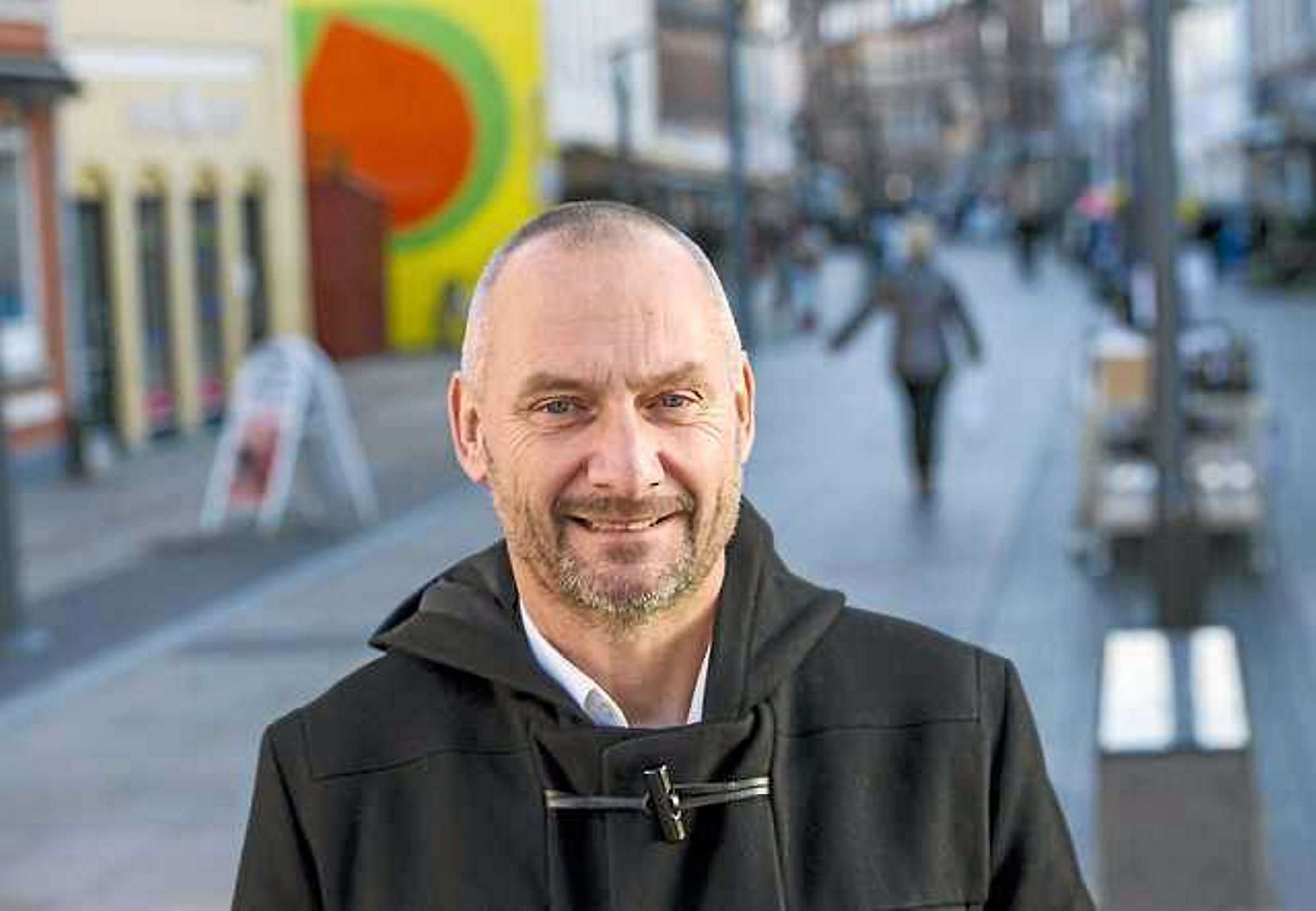 Kalundborg Kommune indfører firedages arbejdsuge fra nytåret for mange af de administrative medarbejdere på rådhuset, fortæller kommunaldirektør Jan Lysgaard Thomsen.