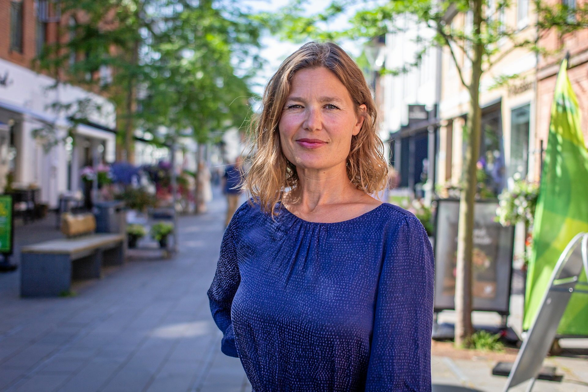 Charlotte Rabe Udvalgsformand: – Jeg tror ikke på projektet – Sjællandske Nyheder