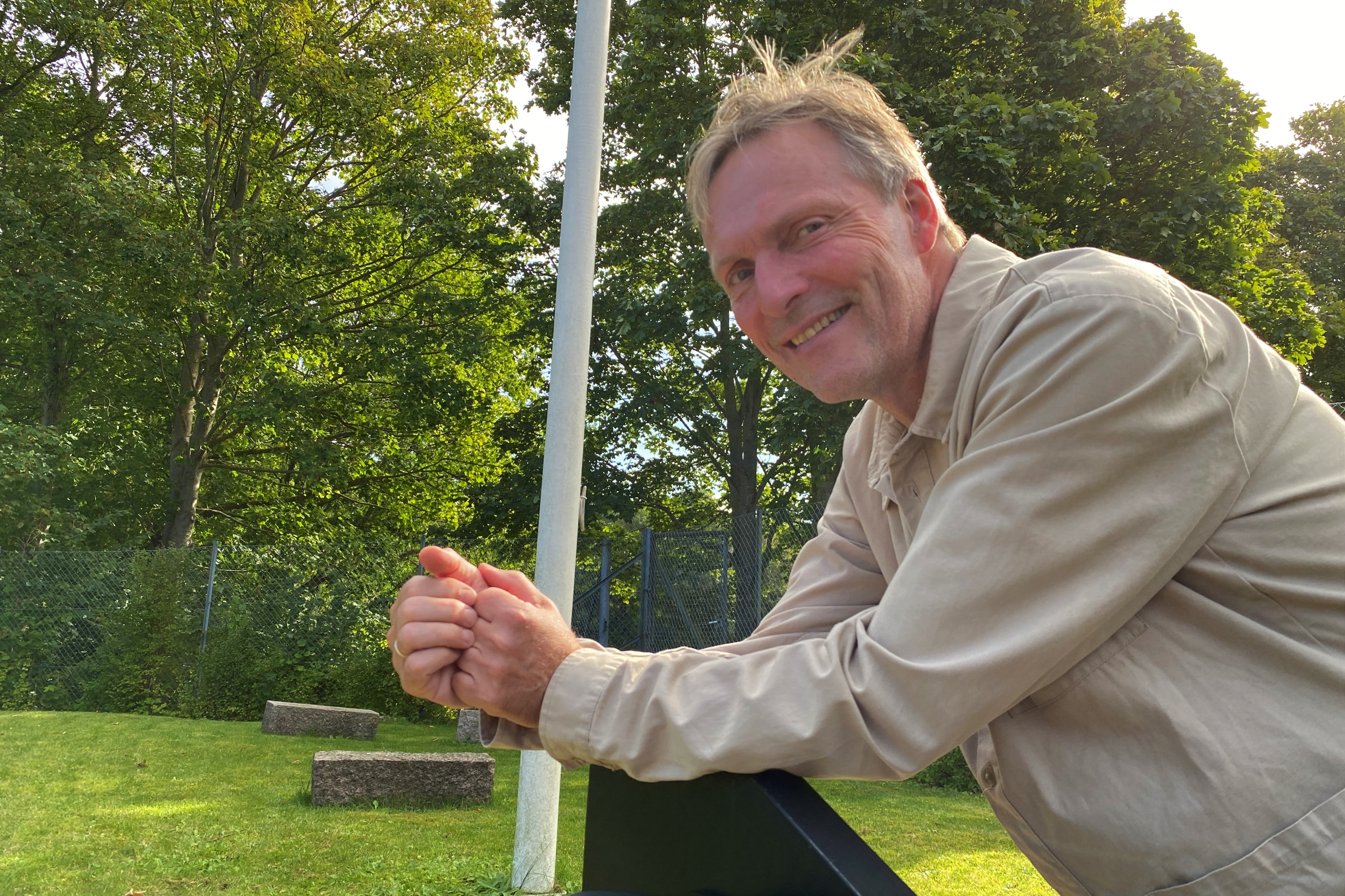 - Lars Ahn Pedersen