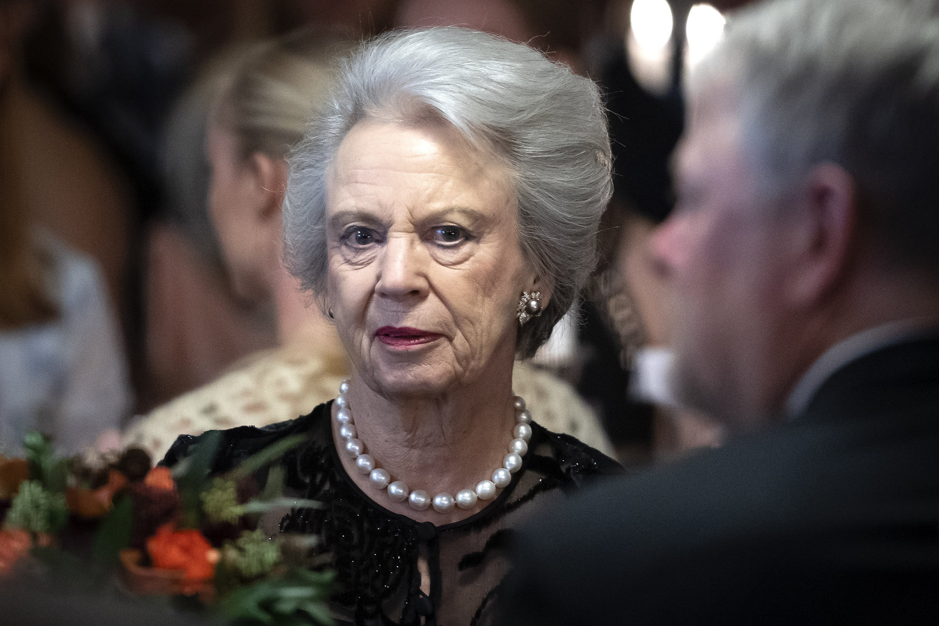 Prinsess Benedikte var i Roskilde for at overrække prisen som Årets Unge Kaproer.