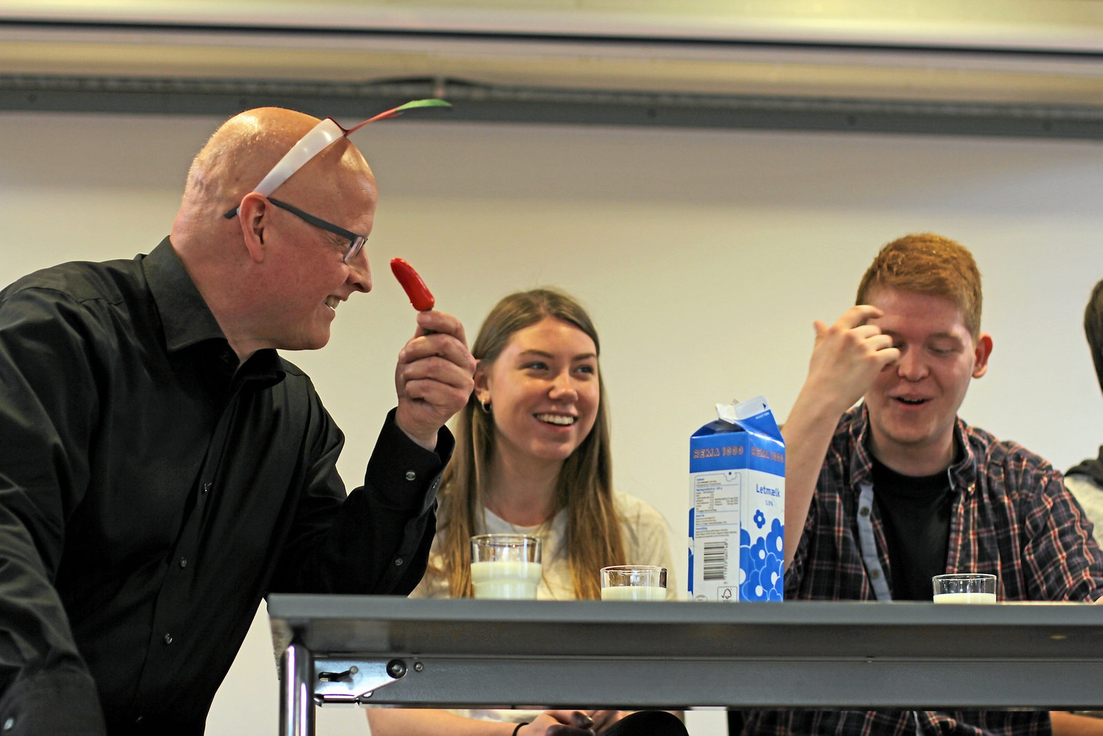 - Himmelev Gymnasium Roskilde