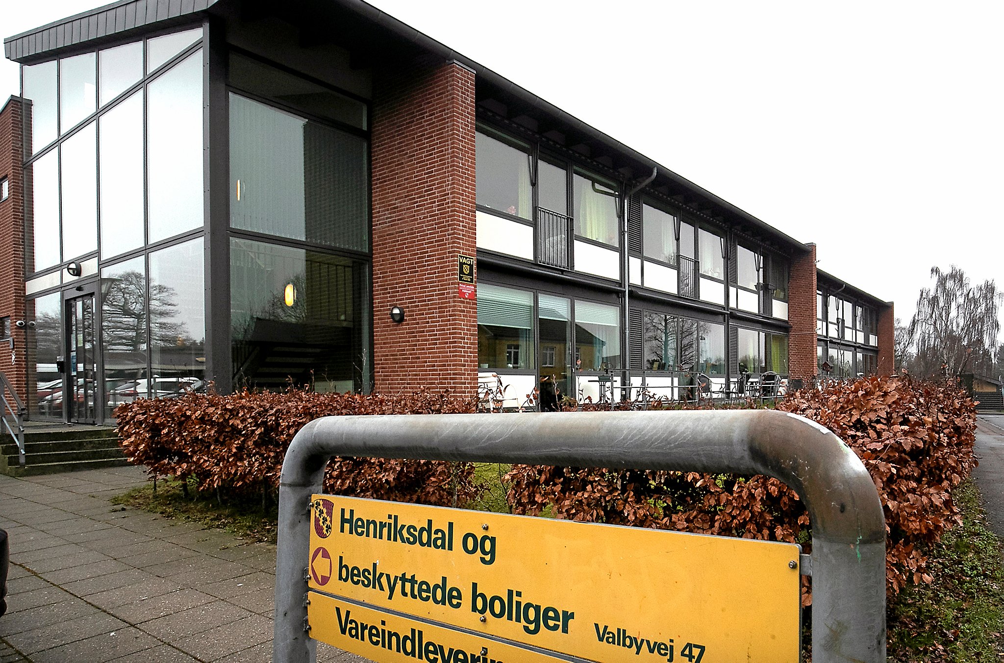 Plejehjemmet holder traditionen tro julemarked. I år bliver 25. november.