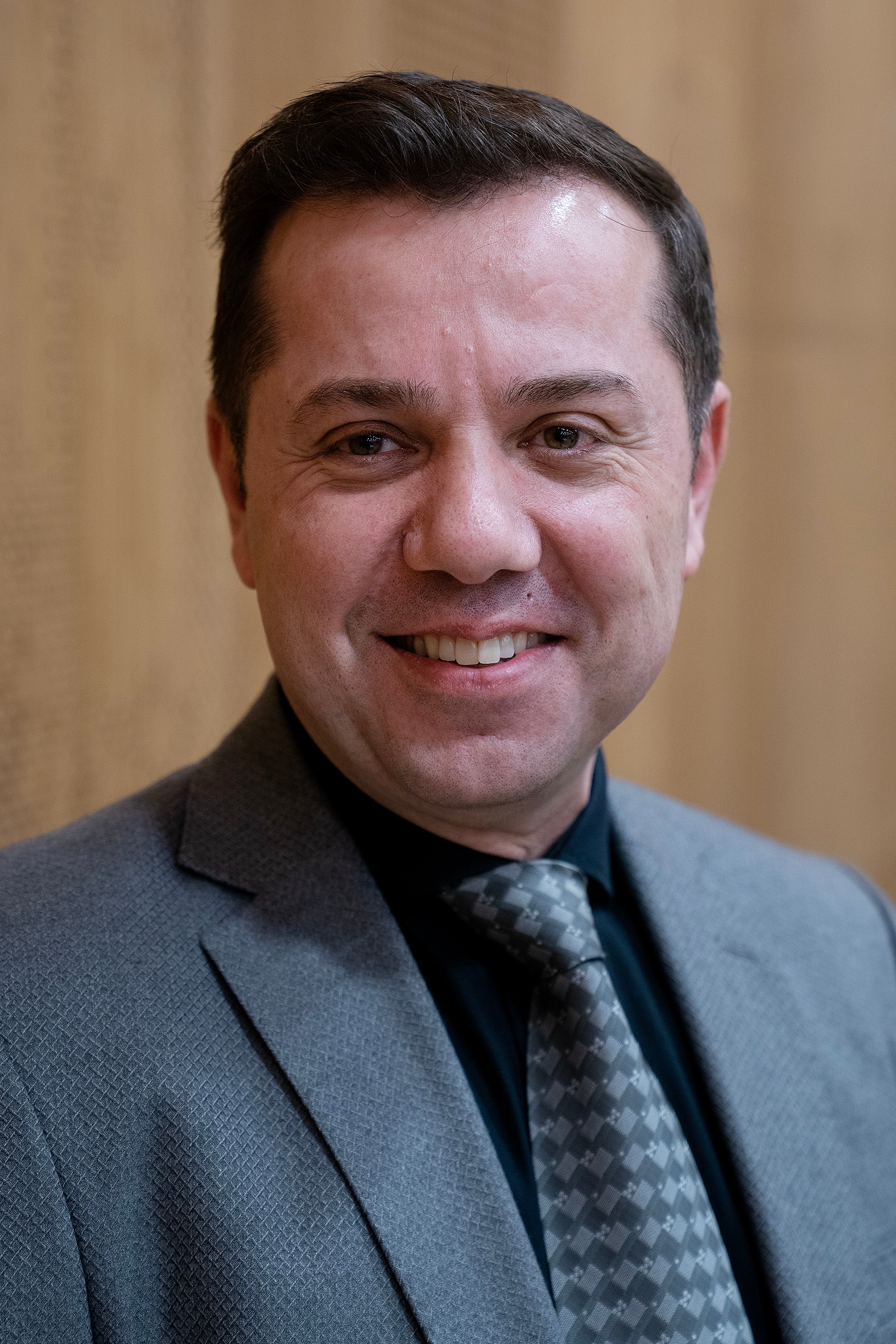 Turan Akbulut (K) er formand for plan- og miljøudvalget i Høje-Taastrup Kommune. - Thomas Olsen Turan Akbulut (K) er formand for plan- og miljøudvalget i Høje-Taastrup Kommune.