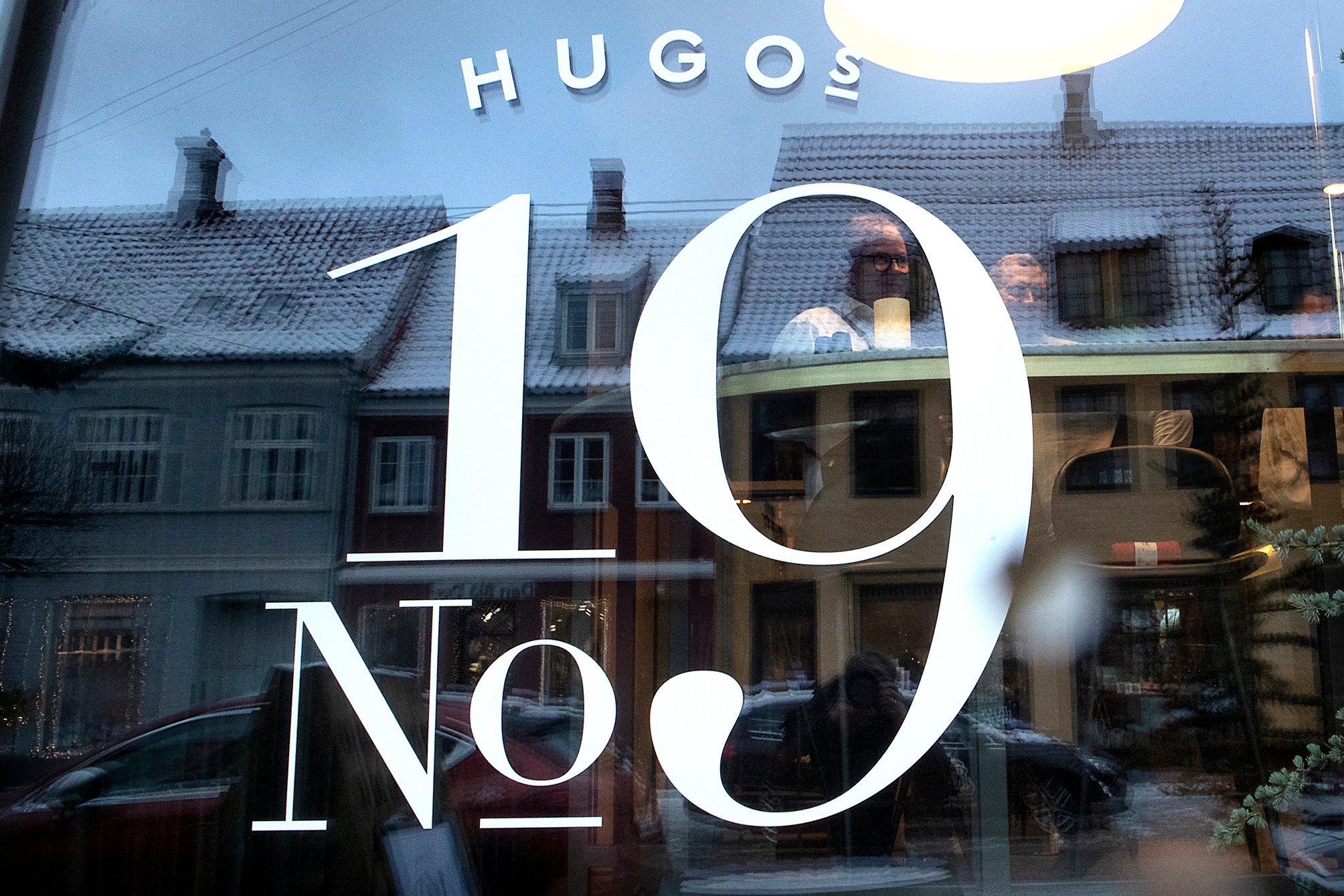 Hugos No 19 er blandt de spisesteder, der byder inden for til særlige spiseoplevelser i Smag på Køge-ugen.