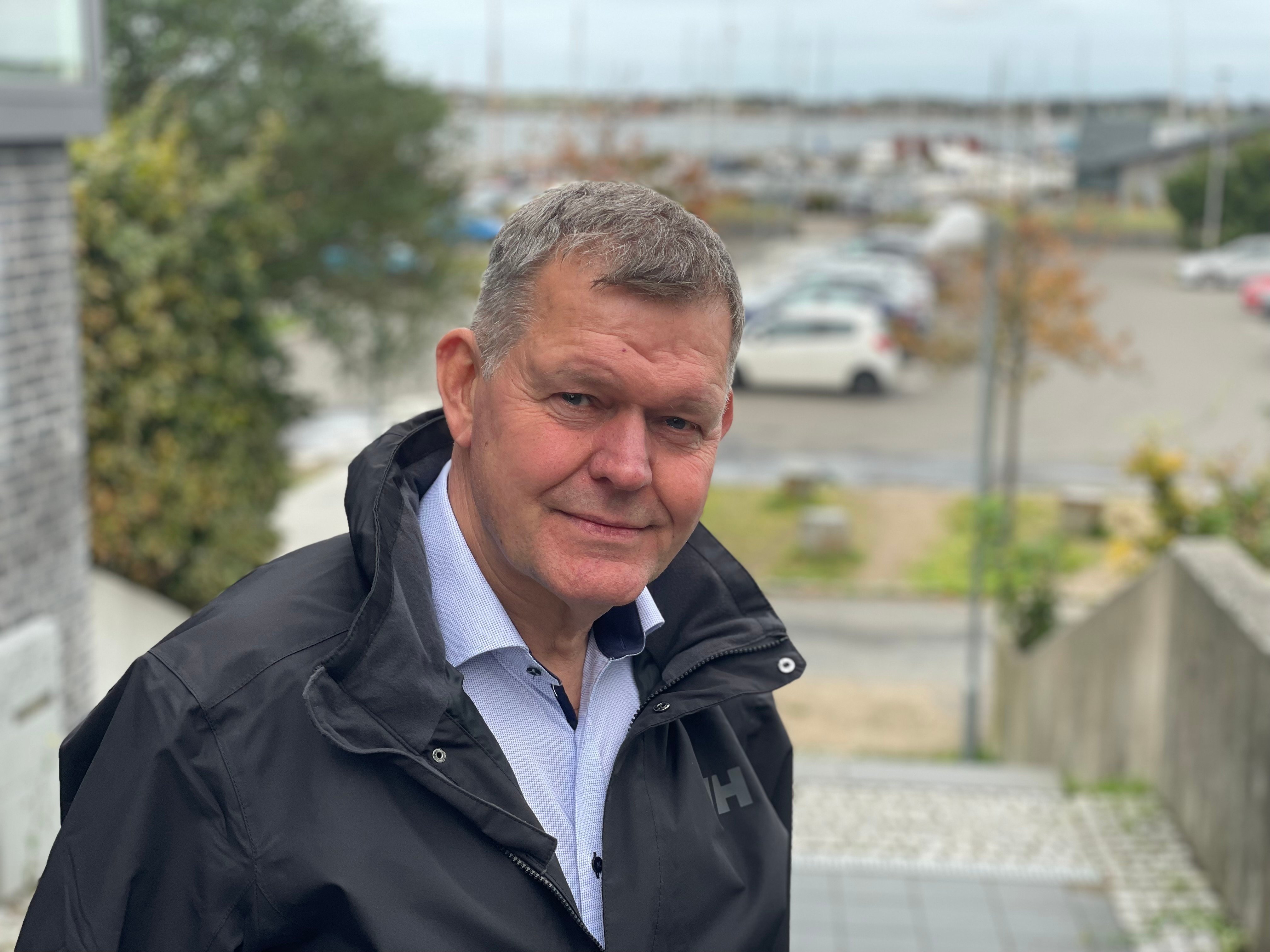 Michael Flemming Rasmussen er borgerrådgiver i Greve Kommune. Han fik flere henvendelser sidste år.