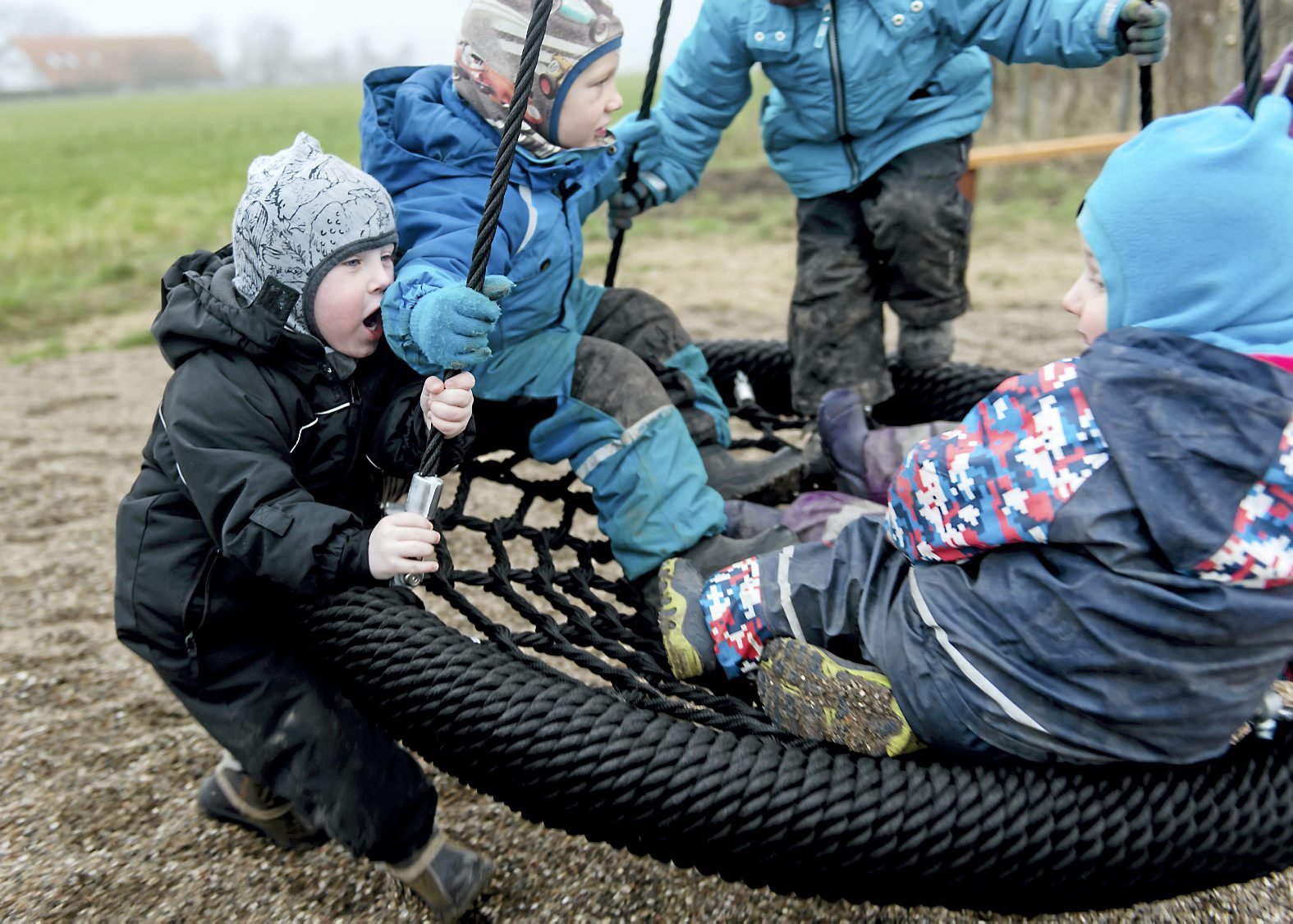 Nyt forslag skal gøre det mere attraktivt for børnefamilier at flytte til Furesø Kommune.