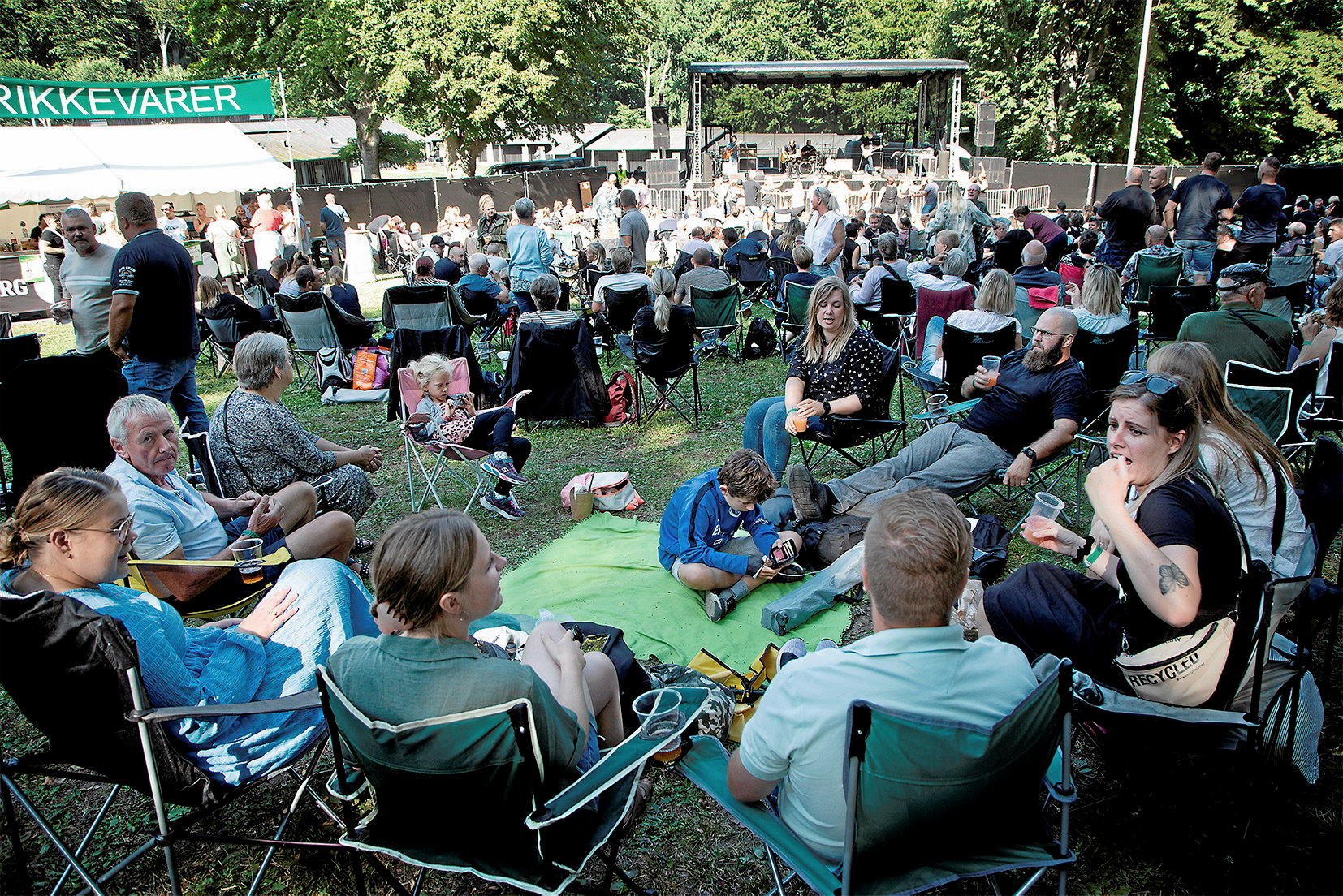 Billetsalget Begynder Musik I Skoven F r Stort Hovednavn Sj llandske billetsalget-begynder-musik-i-skoven-f-r-stort-hovednavn-sj-llandske