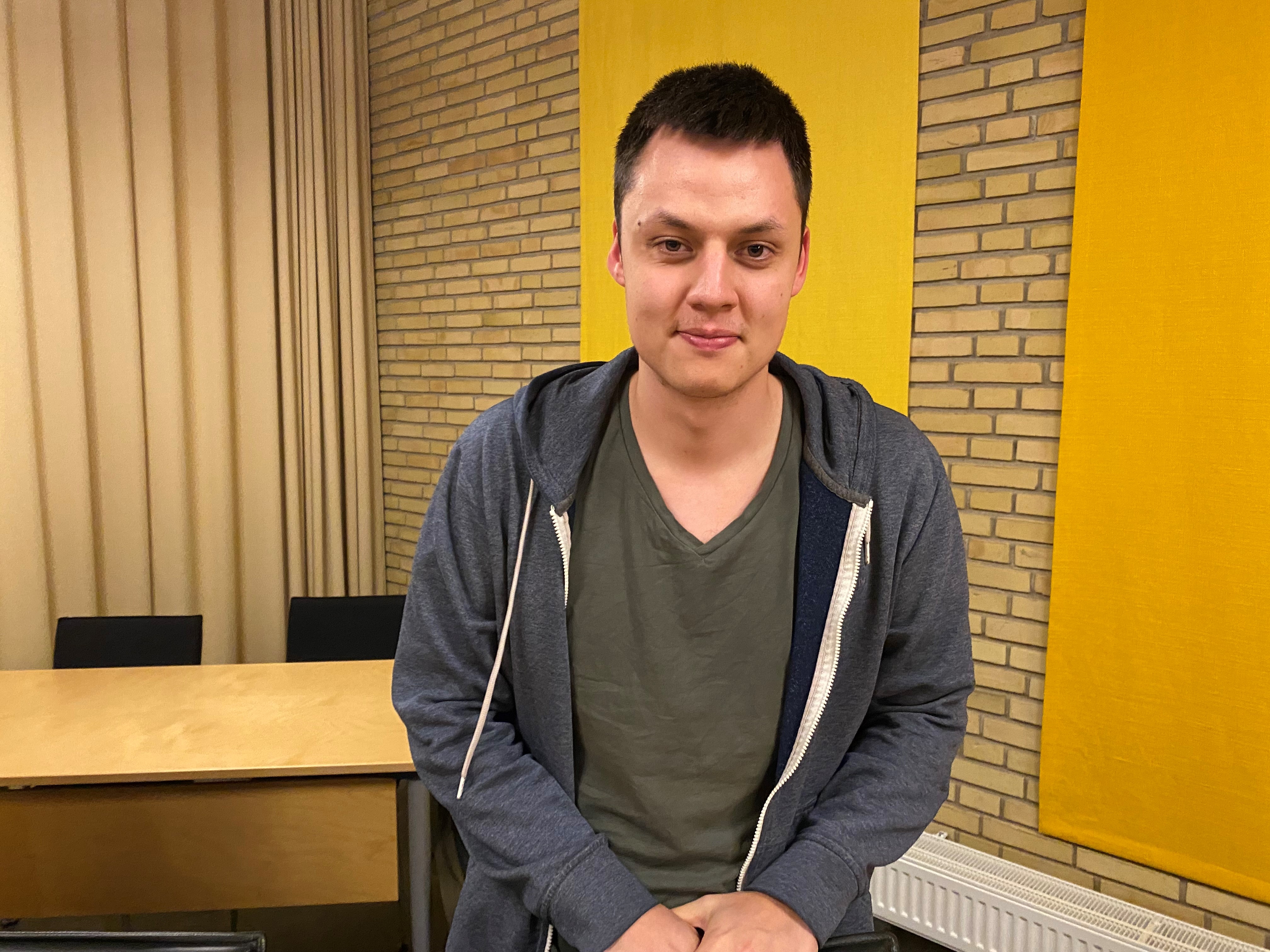 - J.C. Borre Larsen