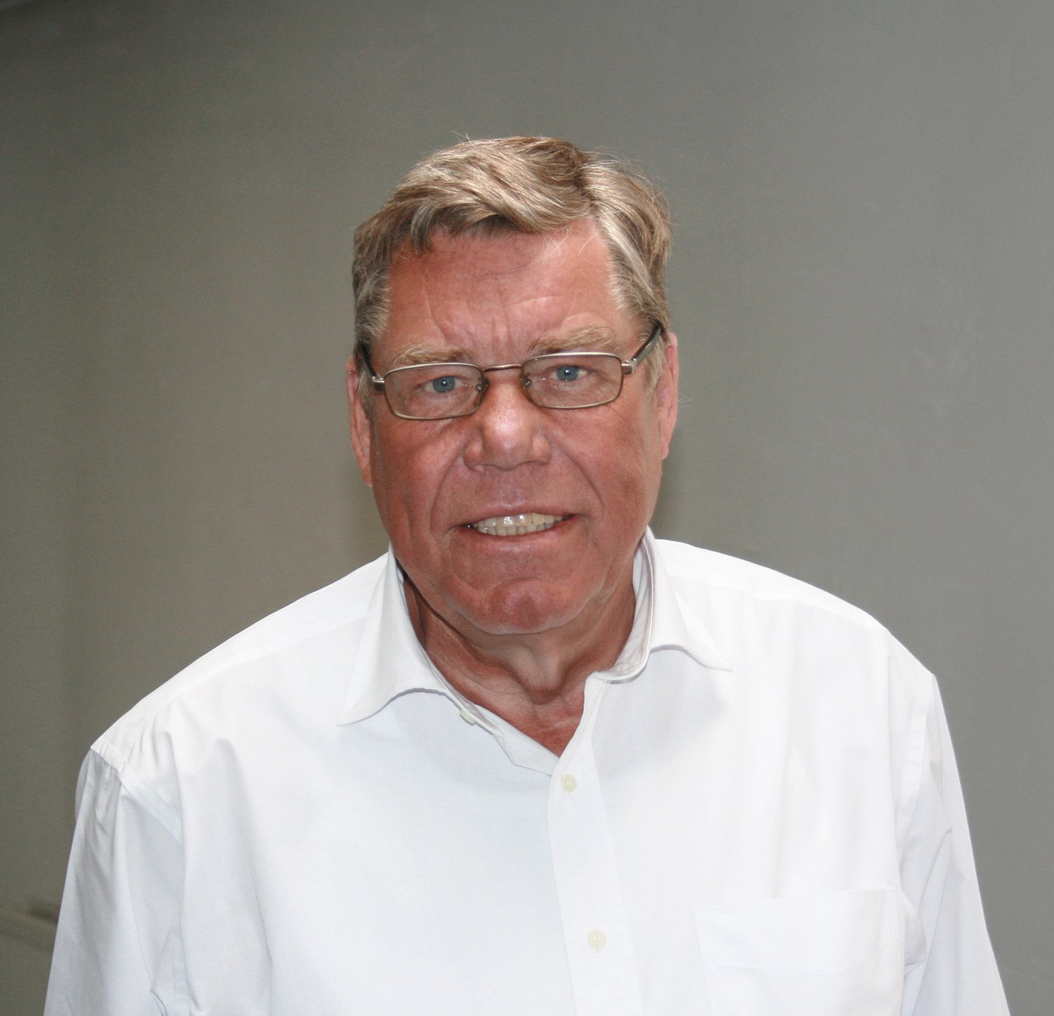 Arkæolog og socialdemokratiets nestor i Hørsholm, Klaus Ebbesen, døde sidste år i en alder af 76 år og mindes af sine lokale partifæller. Arkivfoto