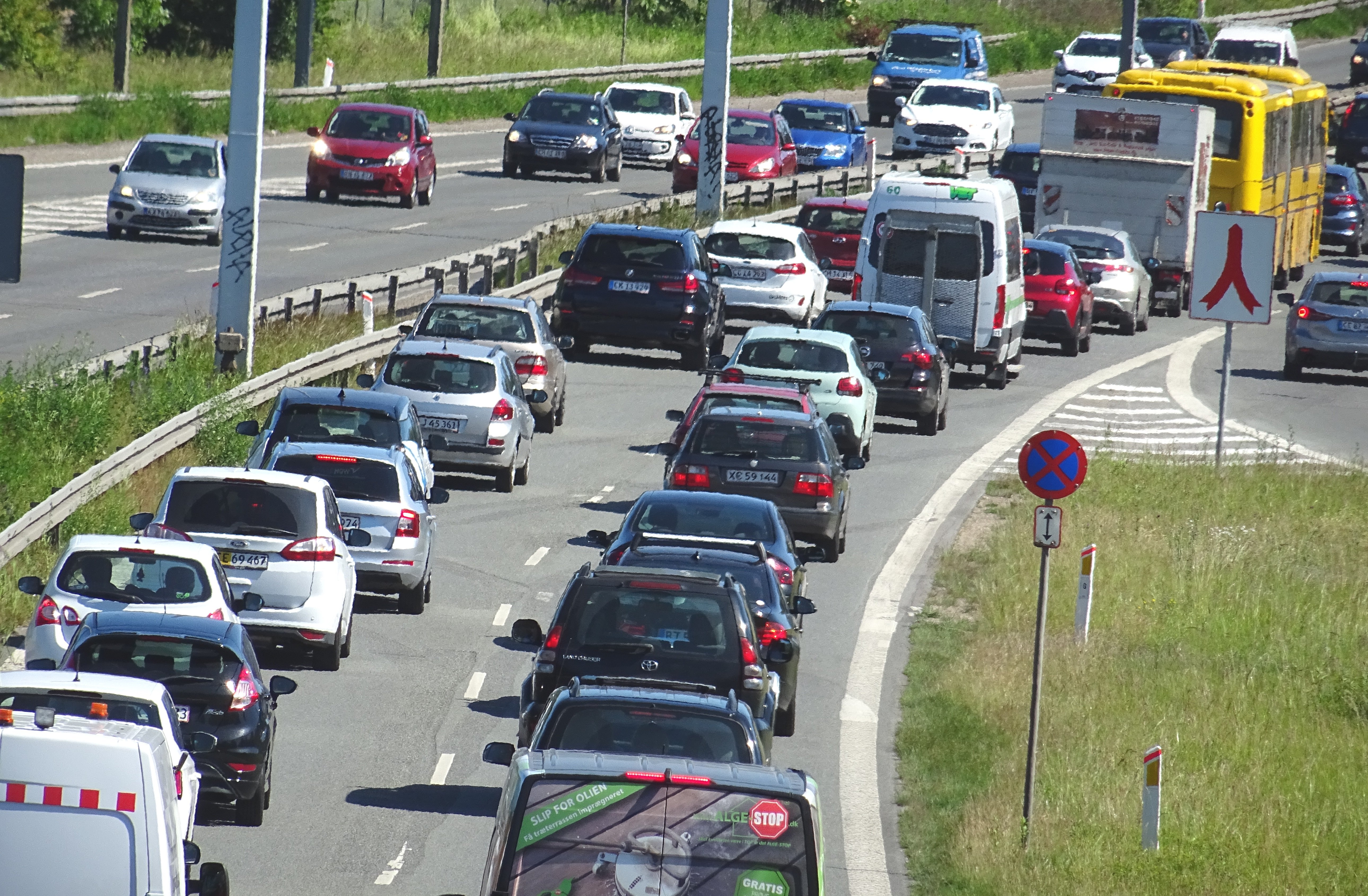 Flere vil opleve støj i 2030, skriver læserbrevsskribenten.