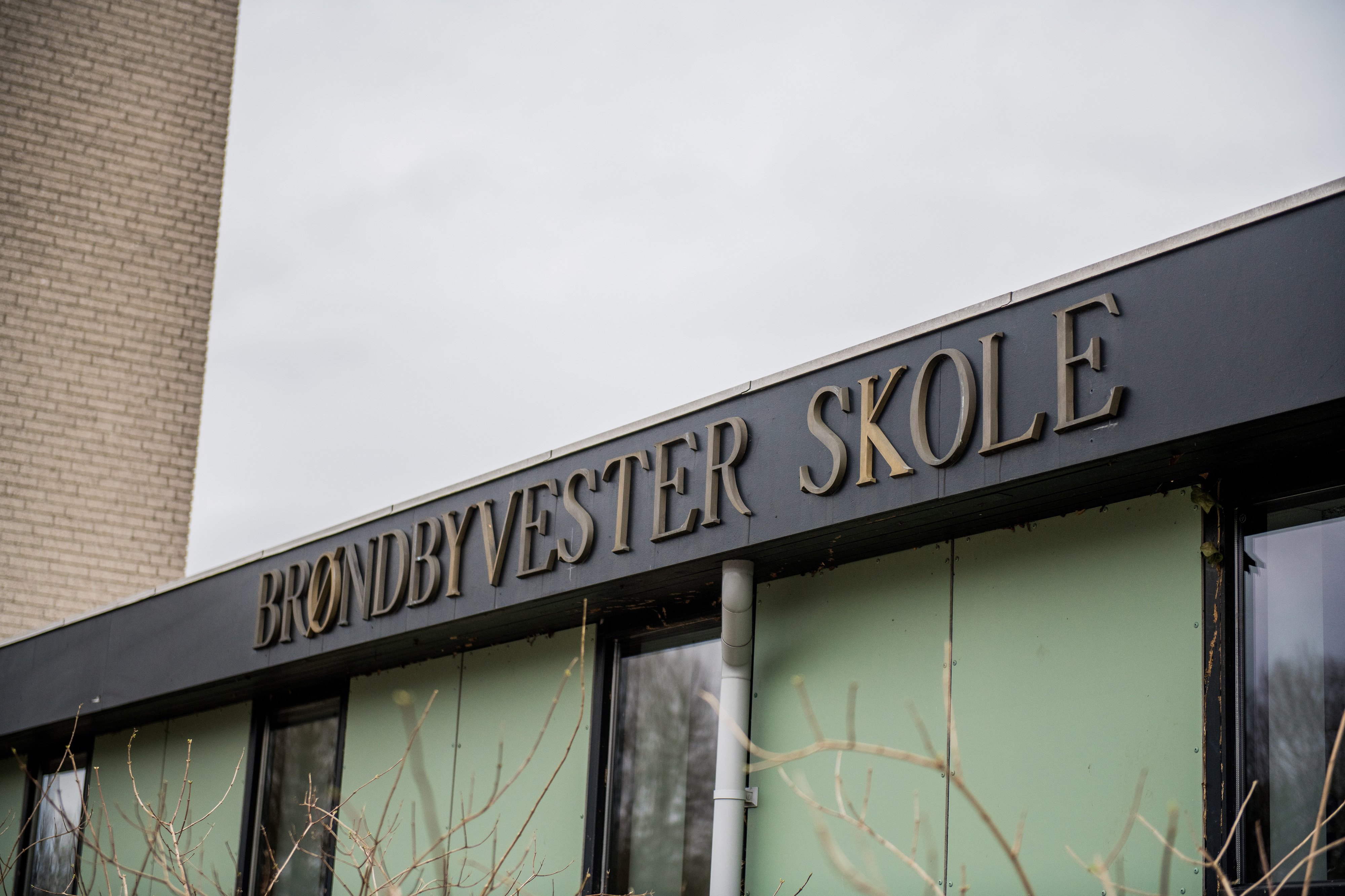 Lige nu er der ved at blive planlagt oprettelsen af en modtageklasse på Brøndbyvester Skole.