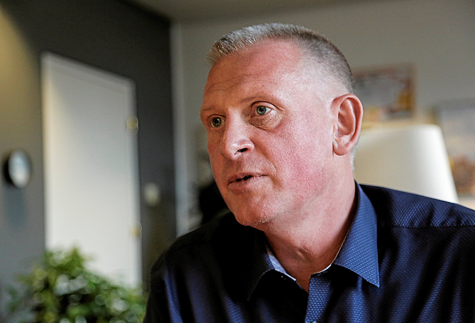 Torben Stevold har været formand for Roskilde Handel over to omgange. Han stopper nu igen, selvom bestyrelsen gerne havde set ham fortsætte.