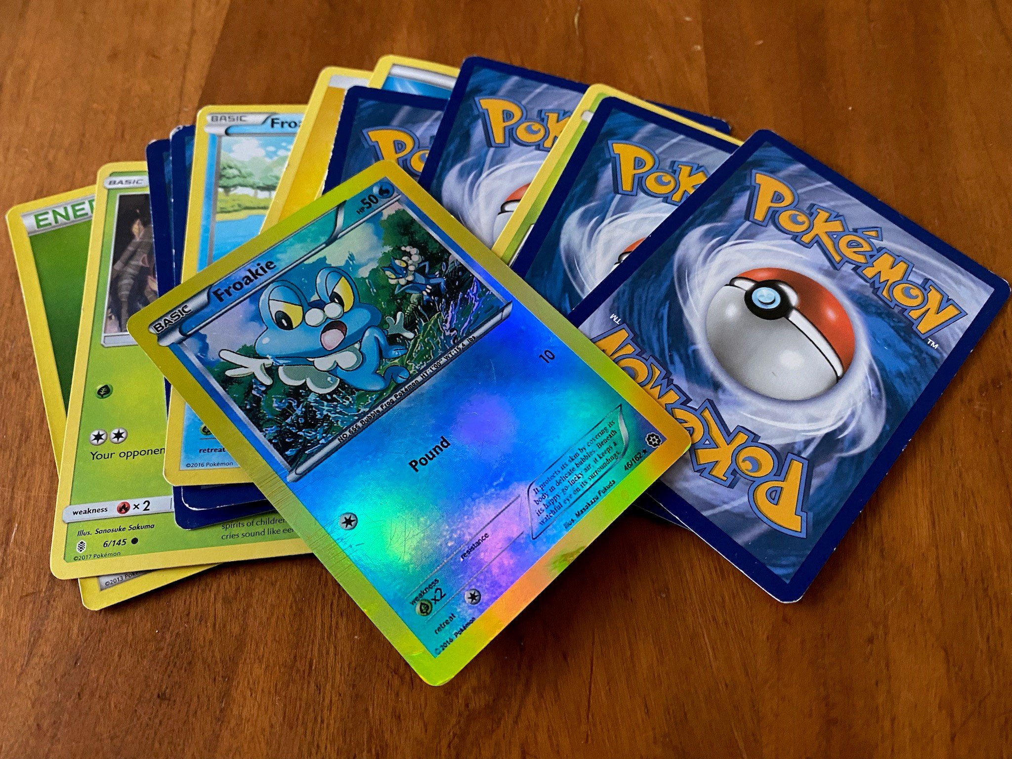 Pokémon-kort hører ifølge organisationen Skole og Forældre slet ikke til i folkeskolen.
