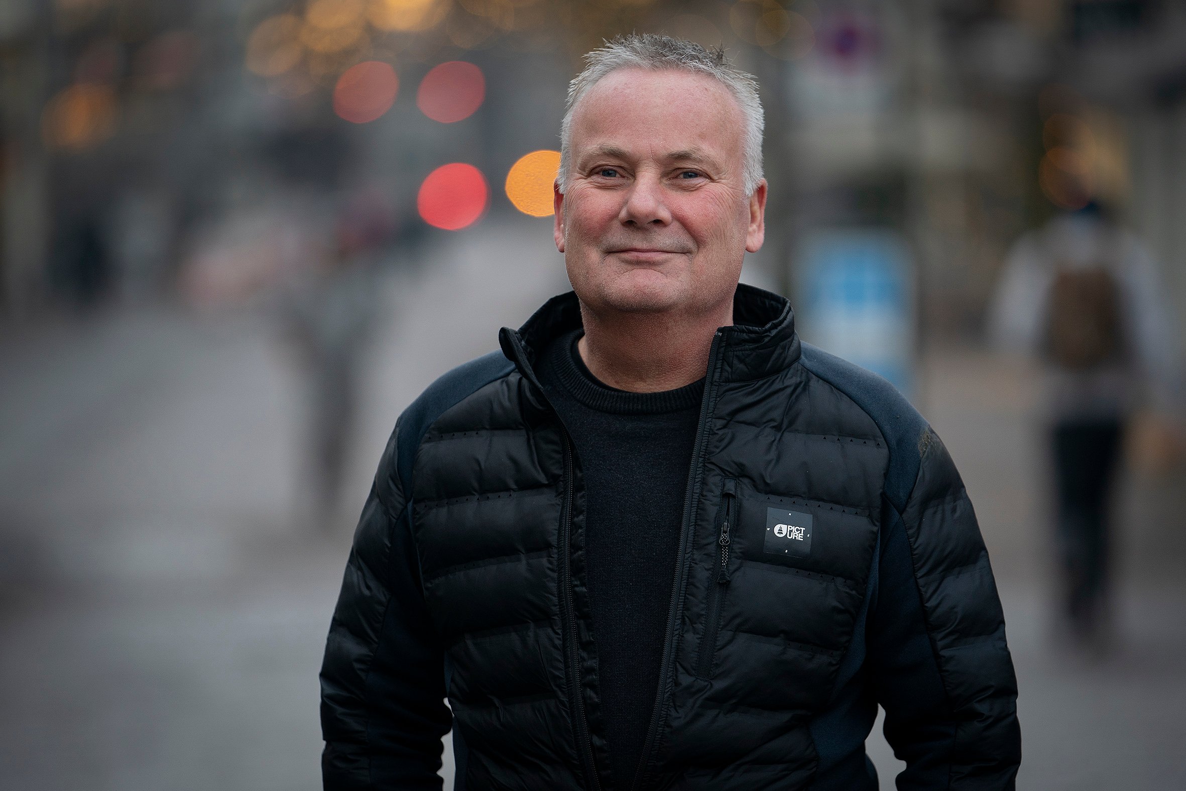 Claus Larsen (S) er ny gruppeformand.