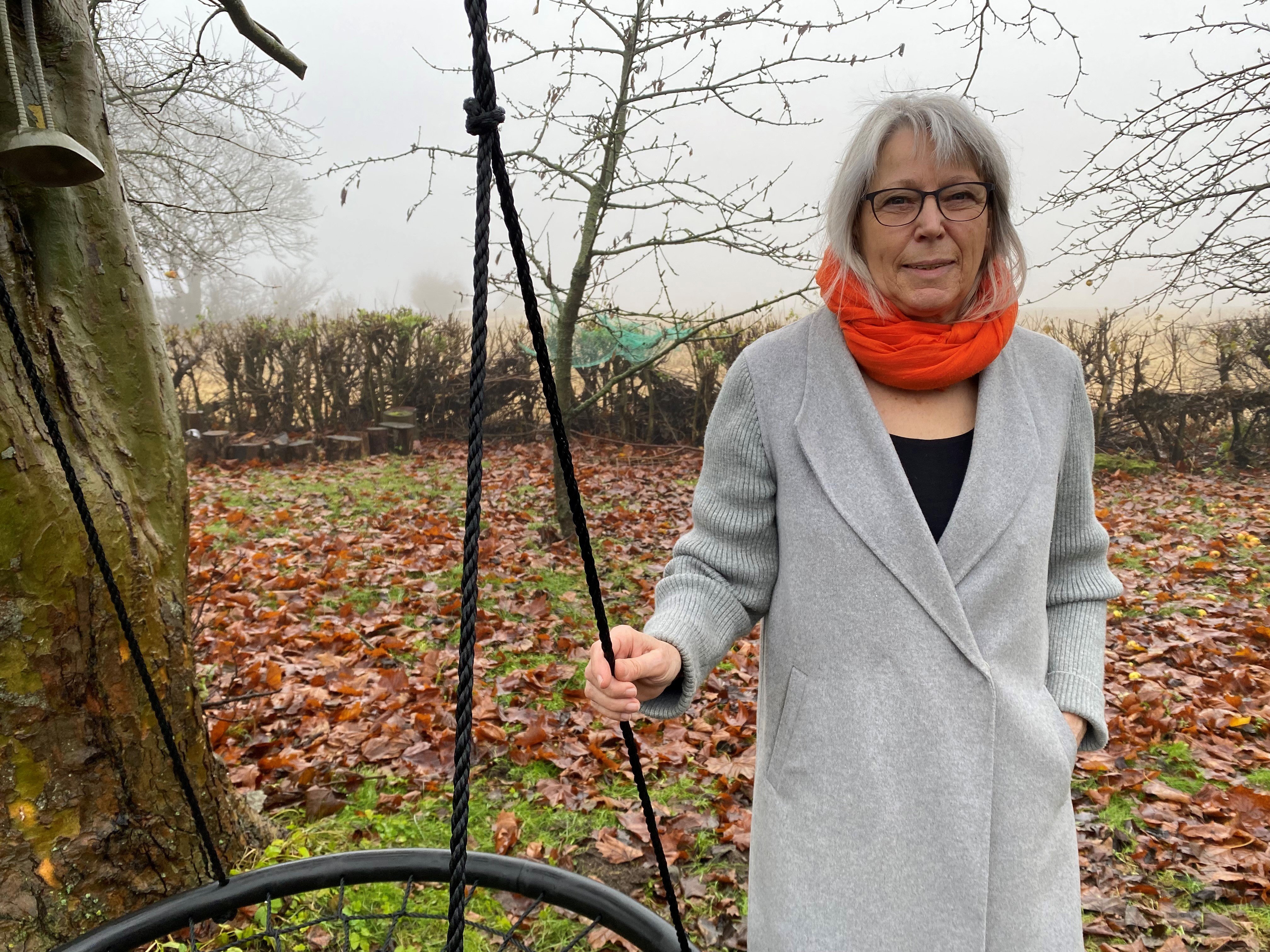 Britta Nielsen (SF), formand for Klima- og Miljøudvalget i Ringsted Kommune.