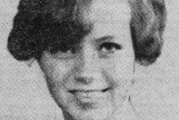 Birthe Andersen var 17 år gammel, da hun blev myrdet i sommeren 1969. Arkivfoto