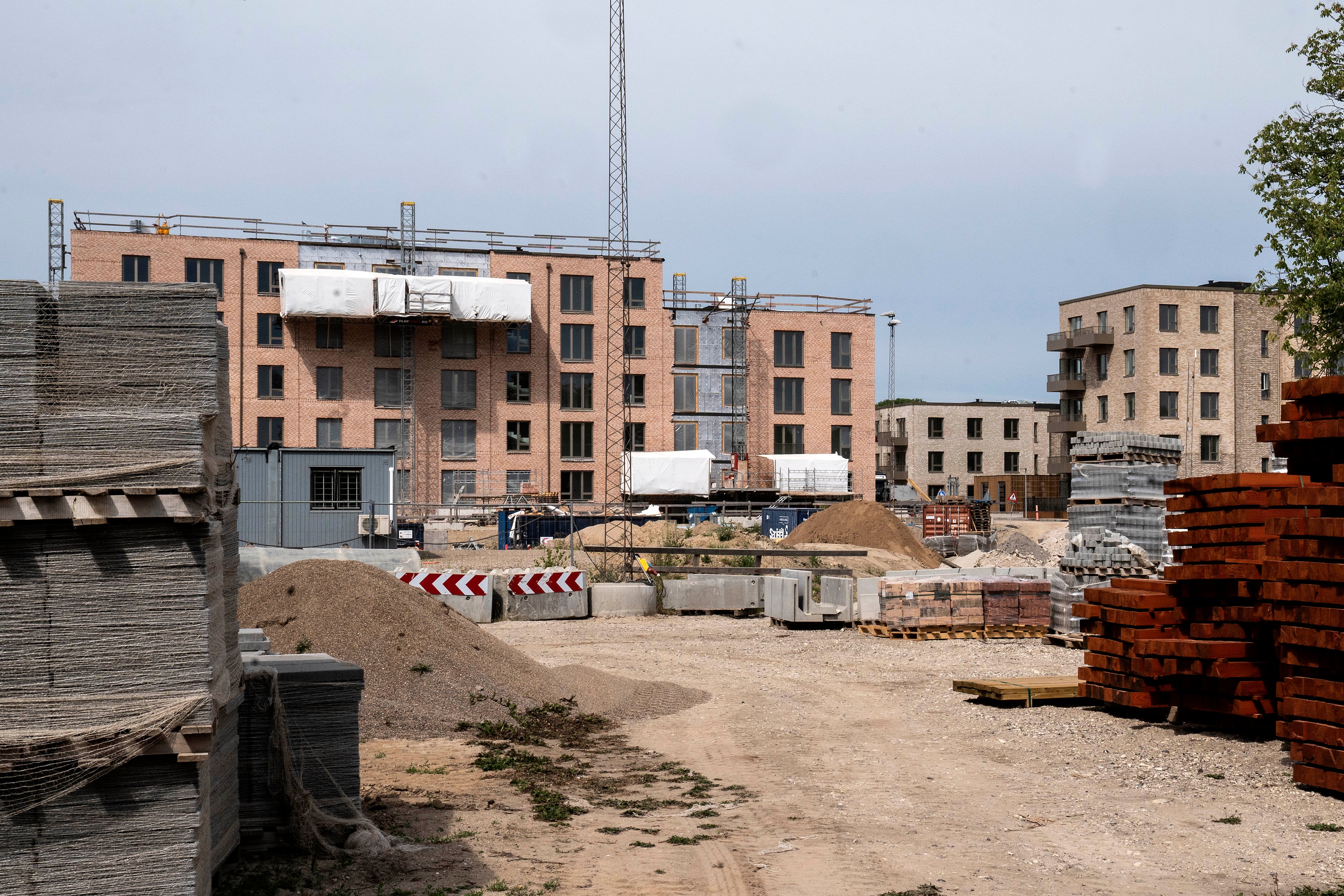 Når anden etape i Holbæk Have bygges, skal der også placeres et plejecenter, har kommunalbestyrelsen besluttet. Og det bliver et privat bygget og drevet plejecenter, der er ikke økonomi i kommunen til at selv at bygge og drive et center.