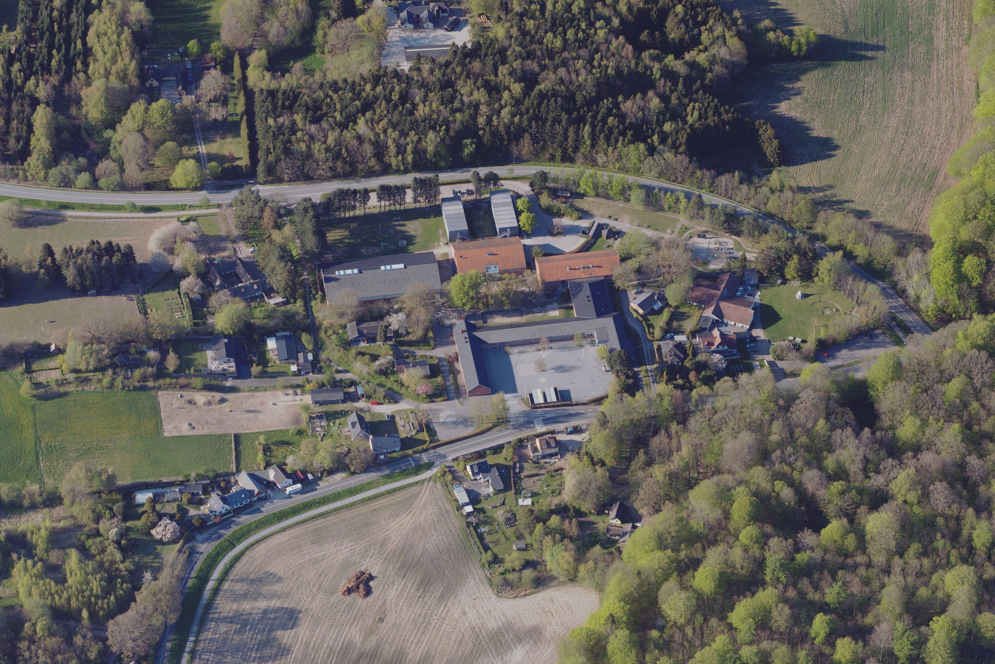 Foto: Styrelsen for Dataforsyning og Infrastruktur