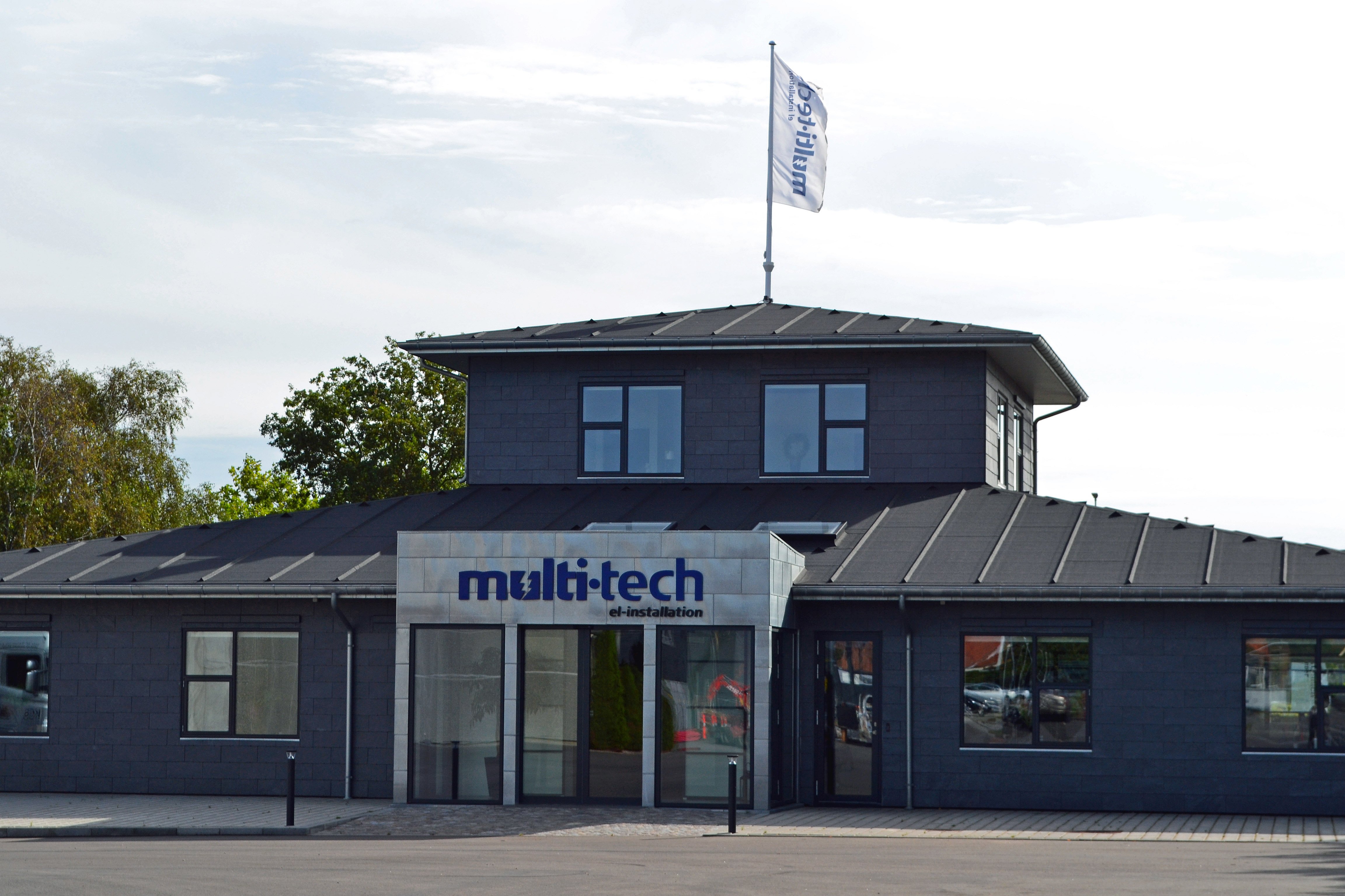 Multi Tech Construction Multi-Tech inviterer til åbent hus – Sjællandske Nyheder