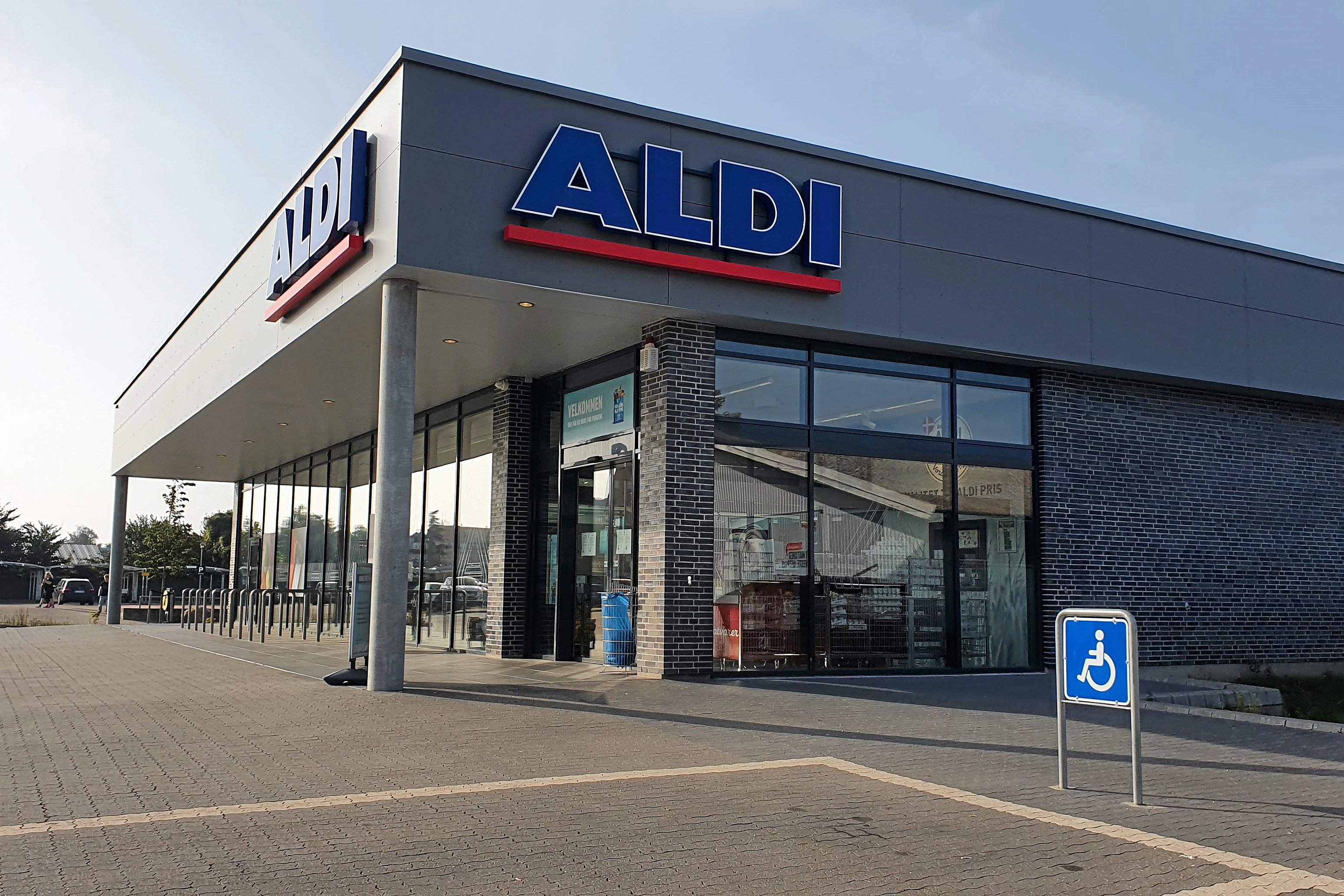 Rema 1000 rykker ind i Aldi i Vordingborg