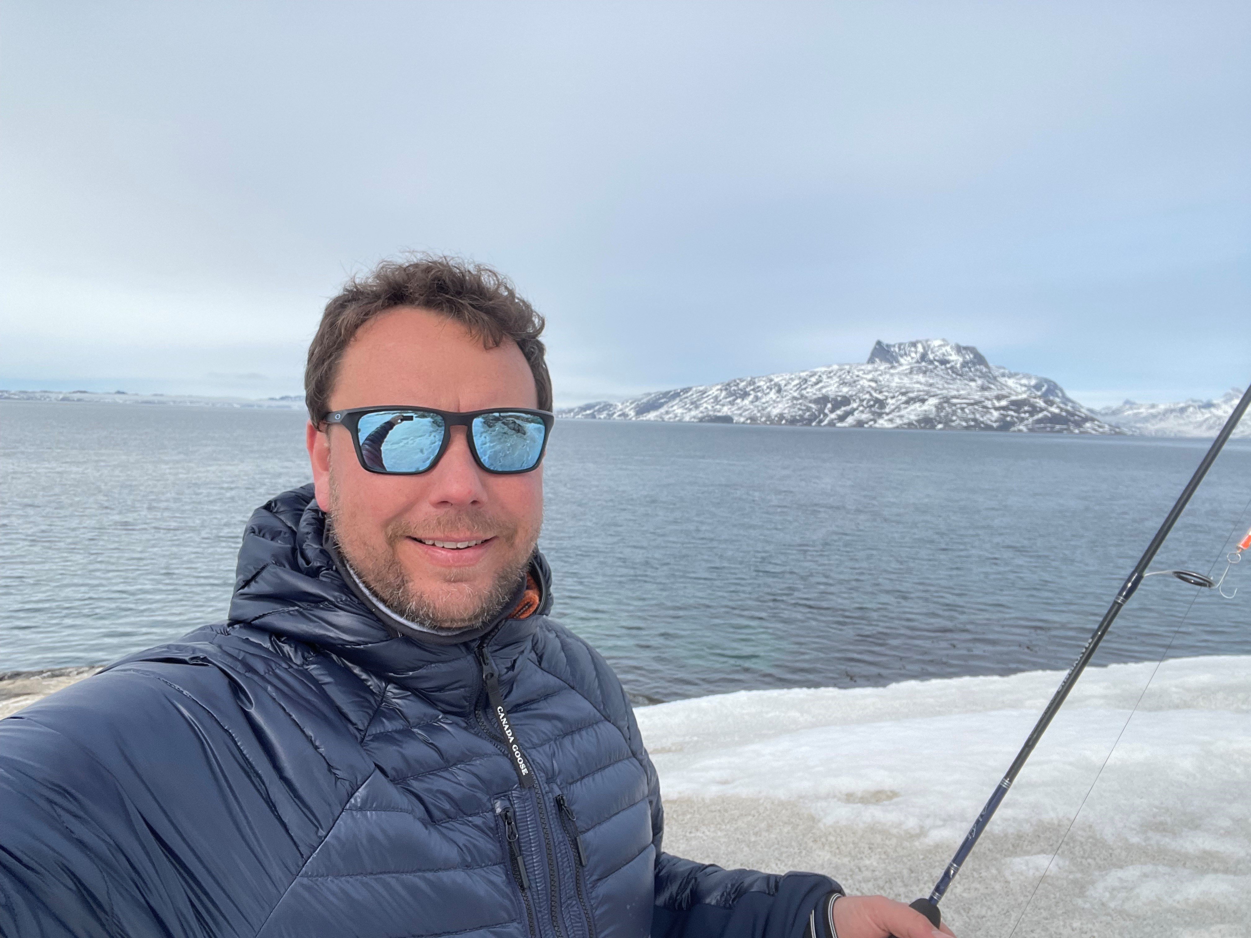 Det var nogle lidt andre forhold, der mødte Brian Hovmand, da han sagde ja til en opgave langt væk hjemmefra. Foto: HETO