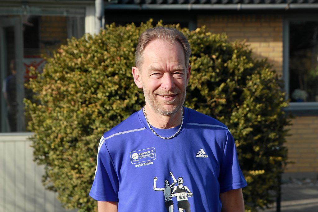 “Kom og få ryddet op i kostrådene på videnskabelig evidens, få kurven fuld af hjertesundhed”, siger Preben Hansen, formand for Hjerteforeningen Stevns. (Arkivfoto)