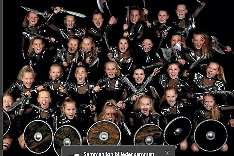 Det er dyrt at rejse for et stort gymnastikhold. Grevinderne har nu fået et tilskud til den seneste tur til Holland.