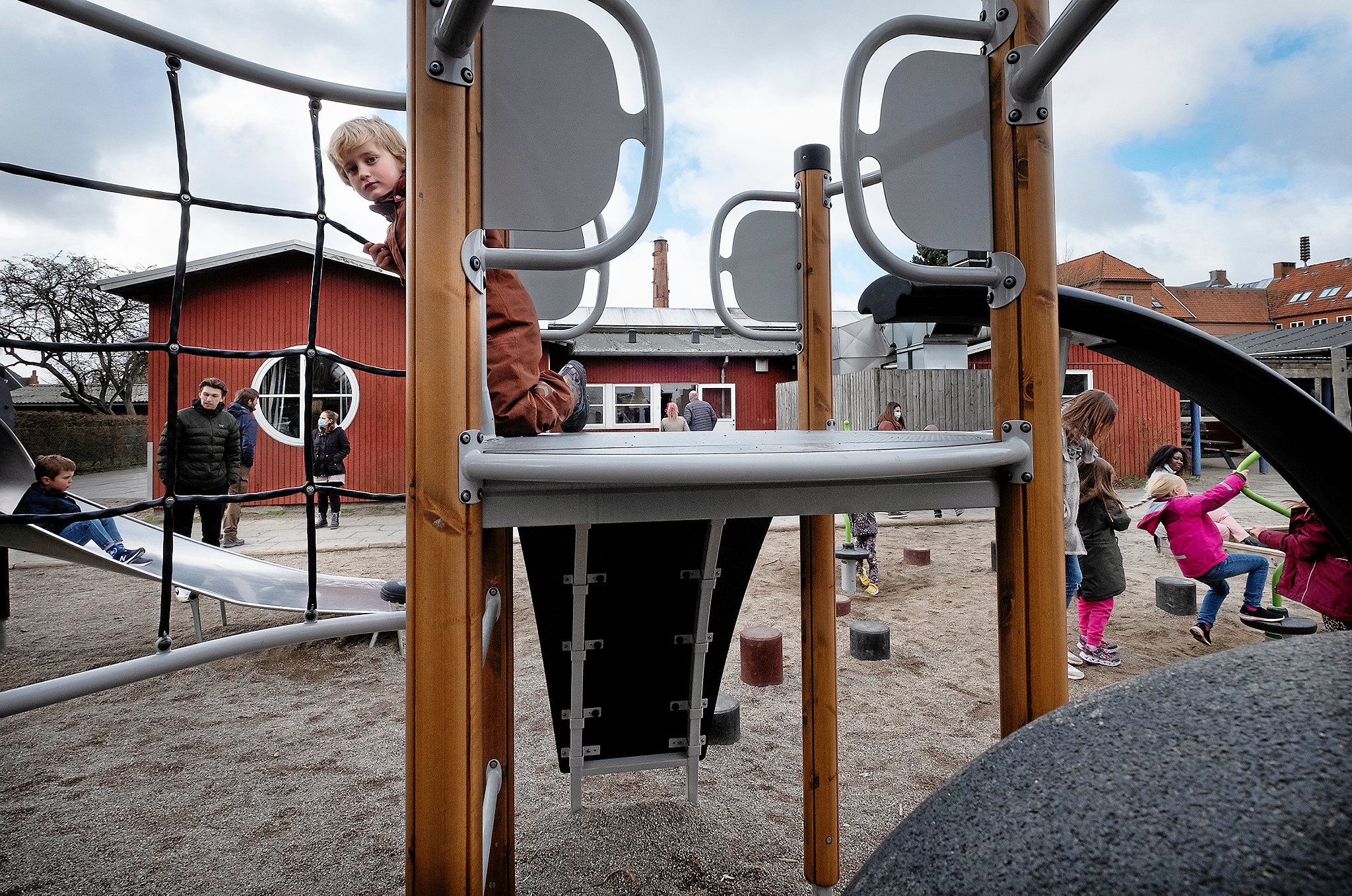 Ordningen med tidlig sfo begyndte i 2021.