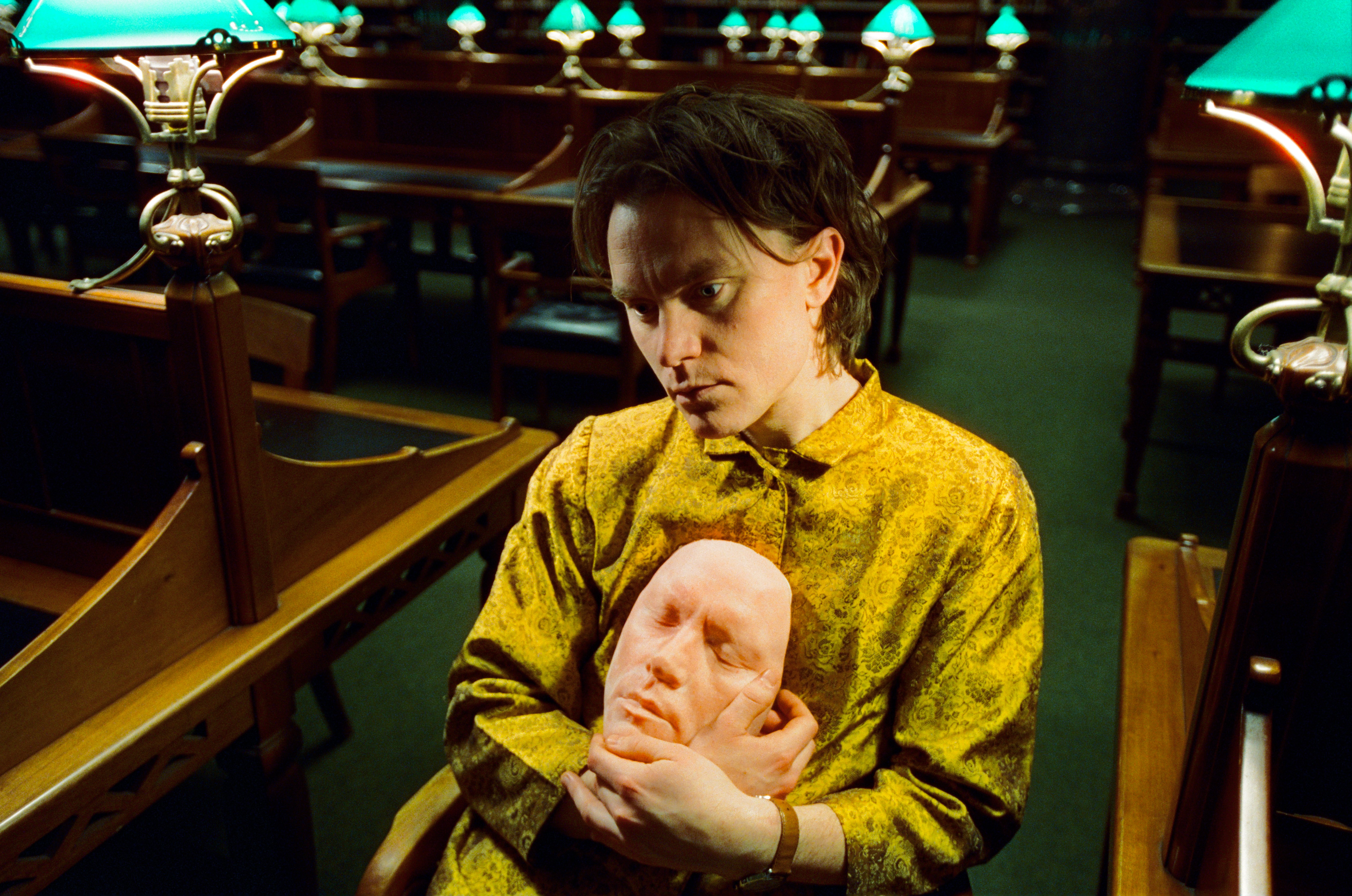 Bisse er i forbindelse med sit nye album dykket ned i sin families historie. Foto: Presse