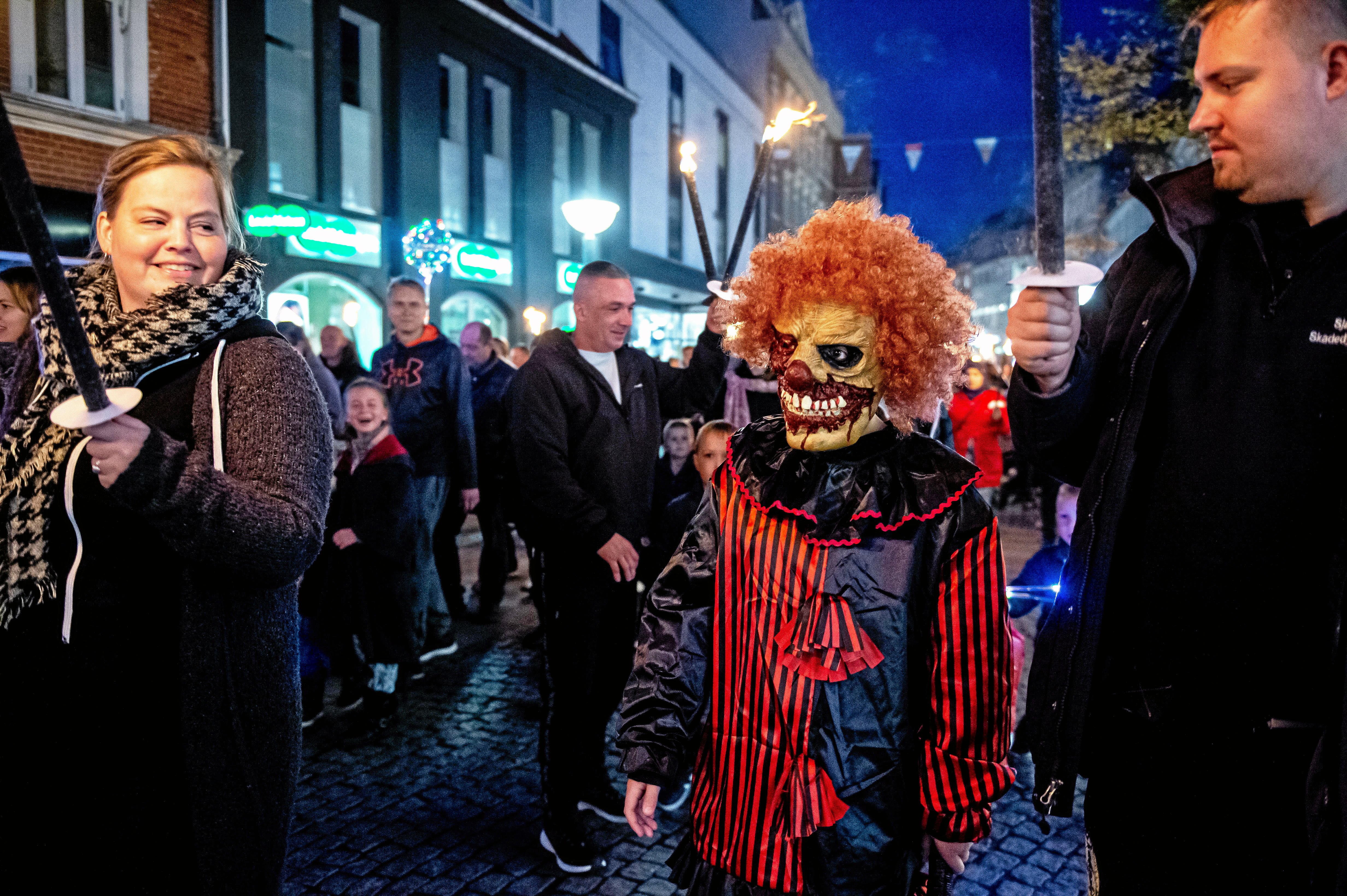 Horrorwalken forventes at blive afviklet på trods af stormvejret.