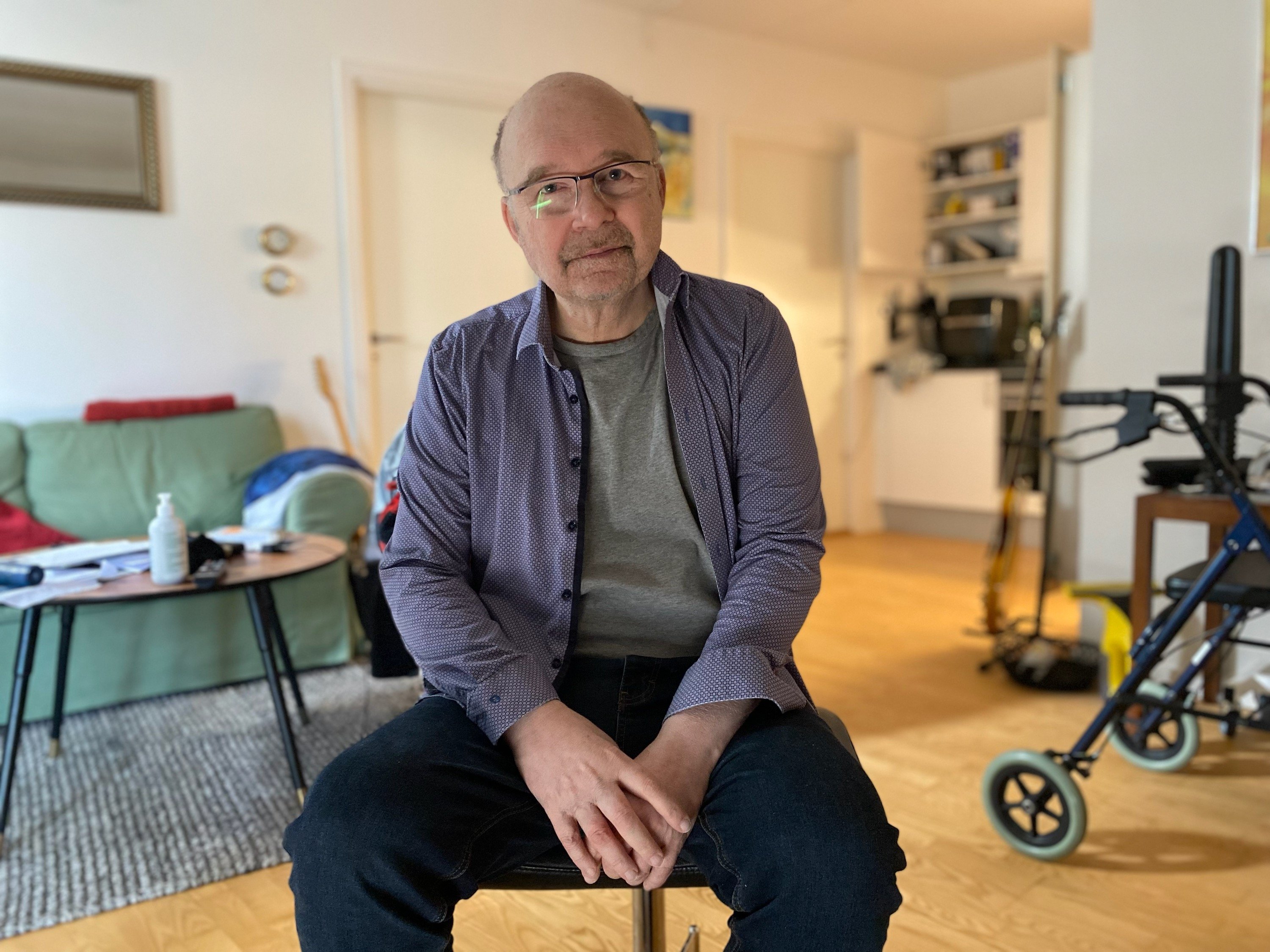 Christian Heering er særdeles kritisk over for kommunens manglende beredskabsplaner for private.