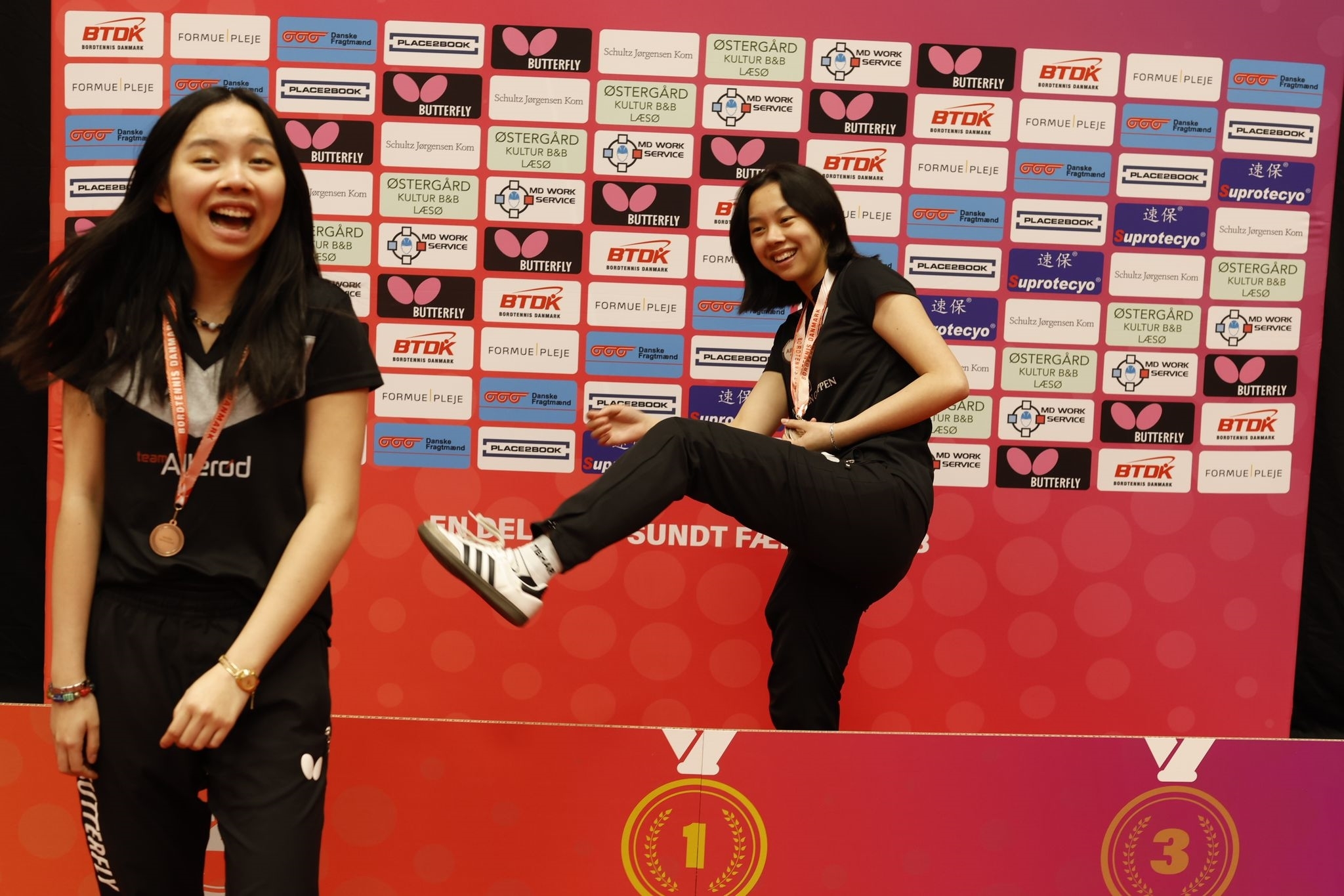 - Andreas Mikkel Hansen