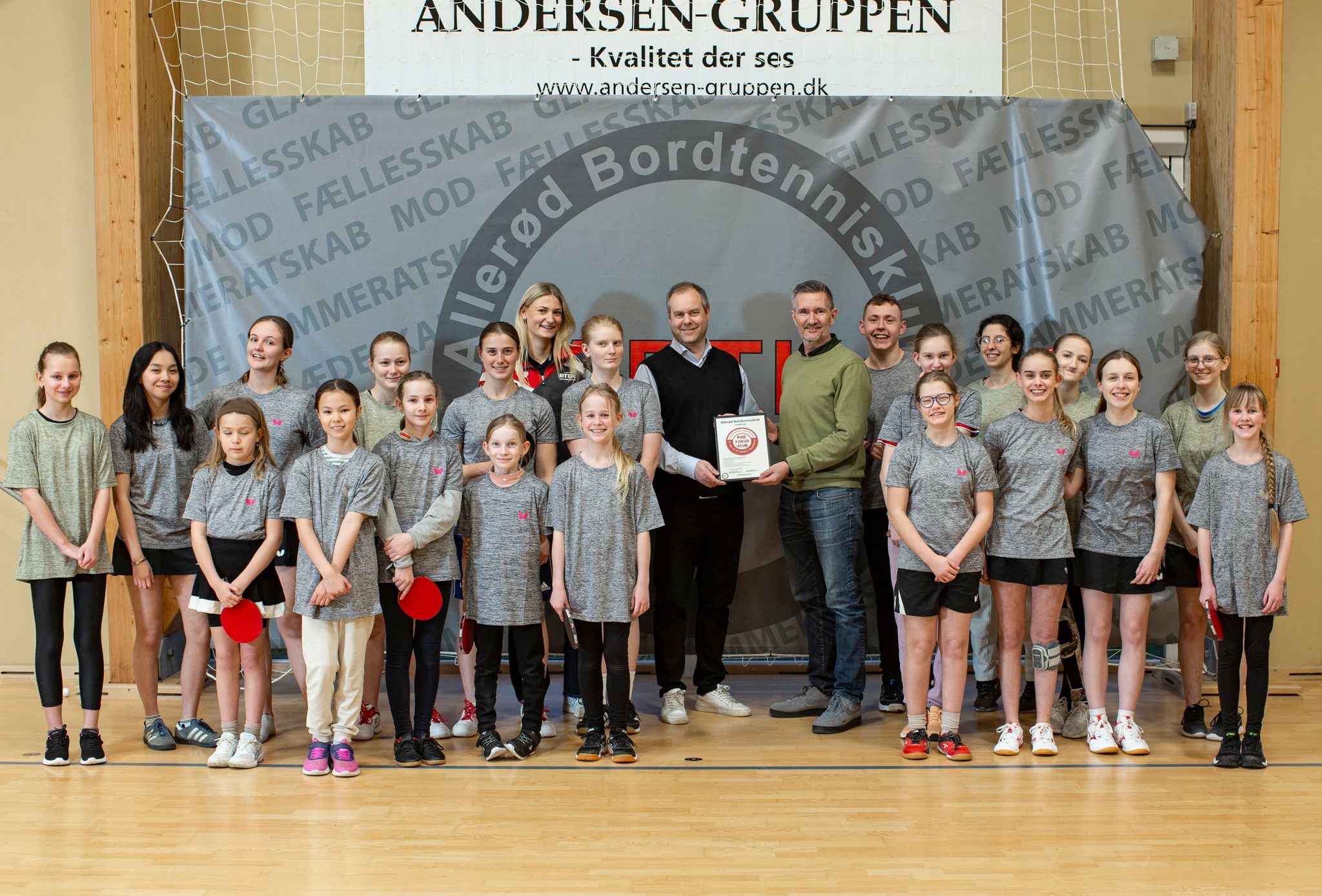 - Andreas Mikkel Hansen