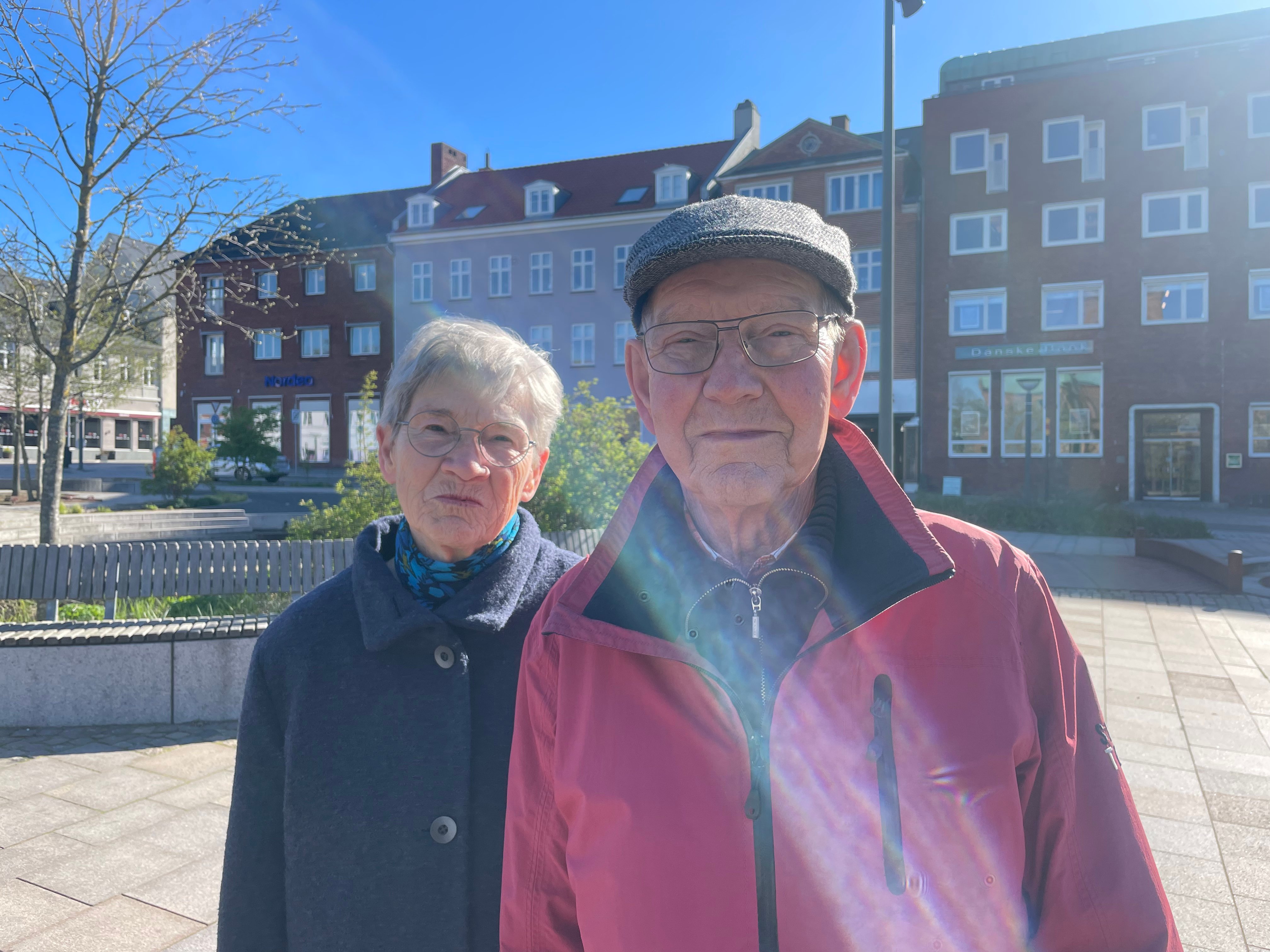 Ringsted-borgerne har følelserne uden på tøjet, efter Danish Crown har besluttet at lukke afdelingen i Ringsted.
